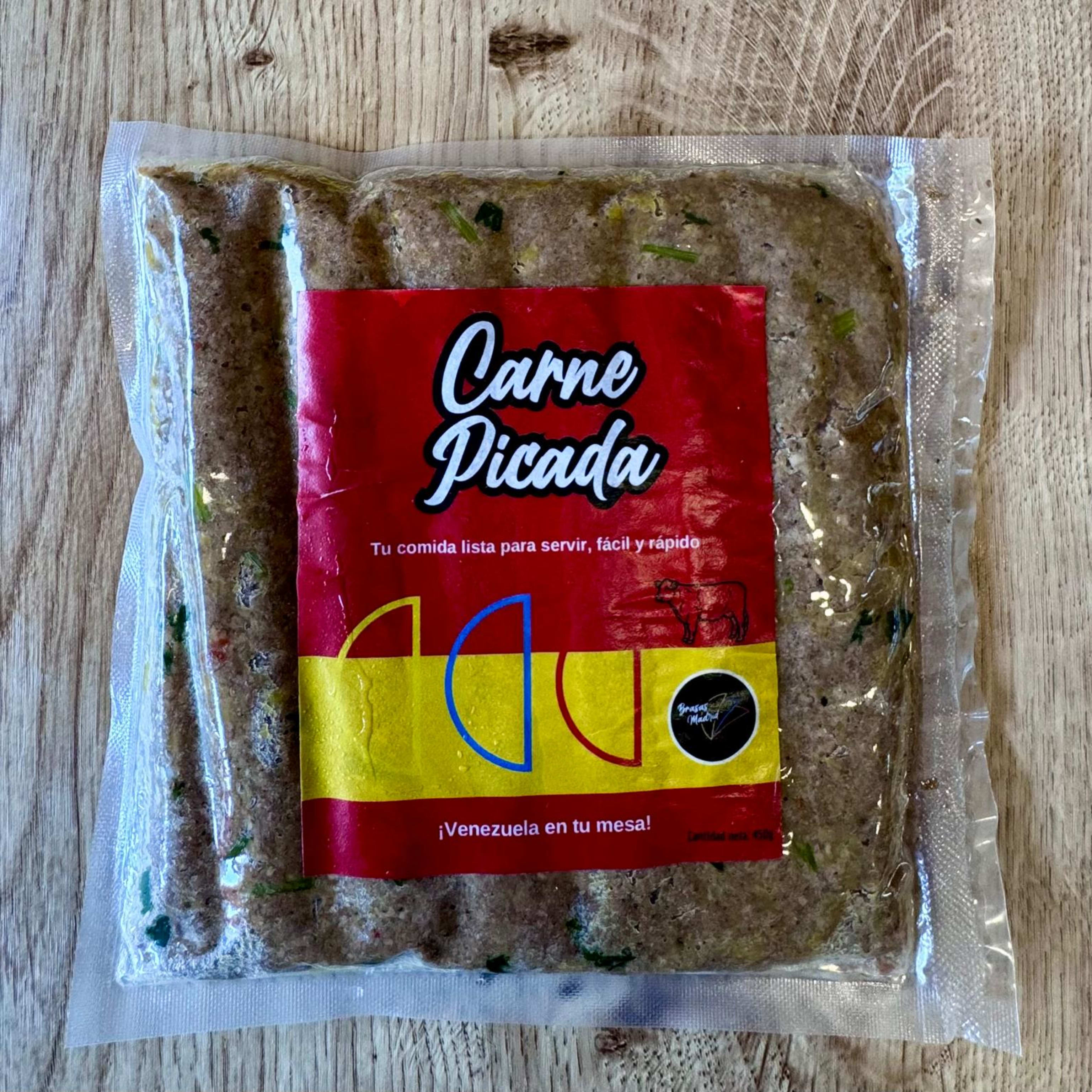 Molida 450g