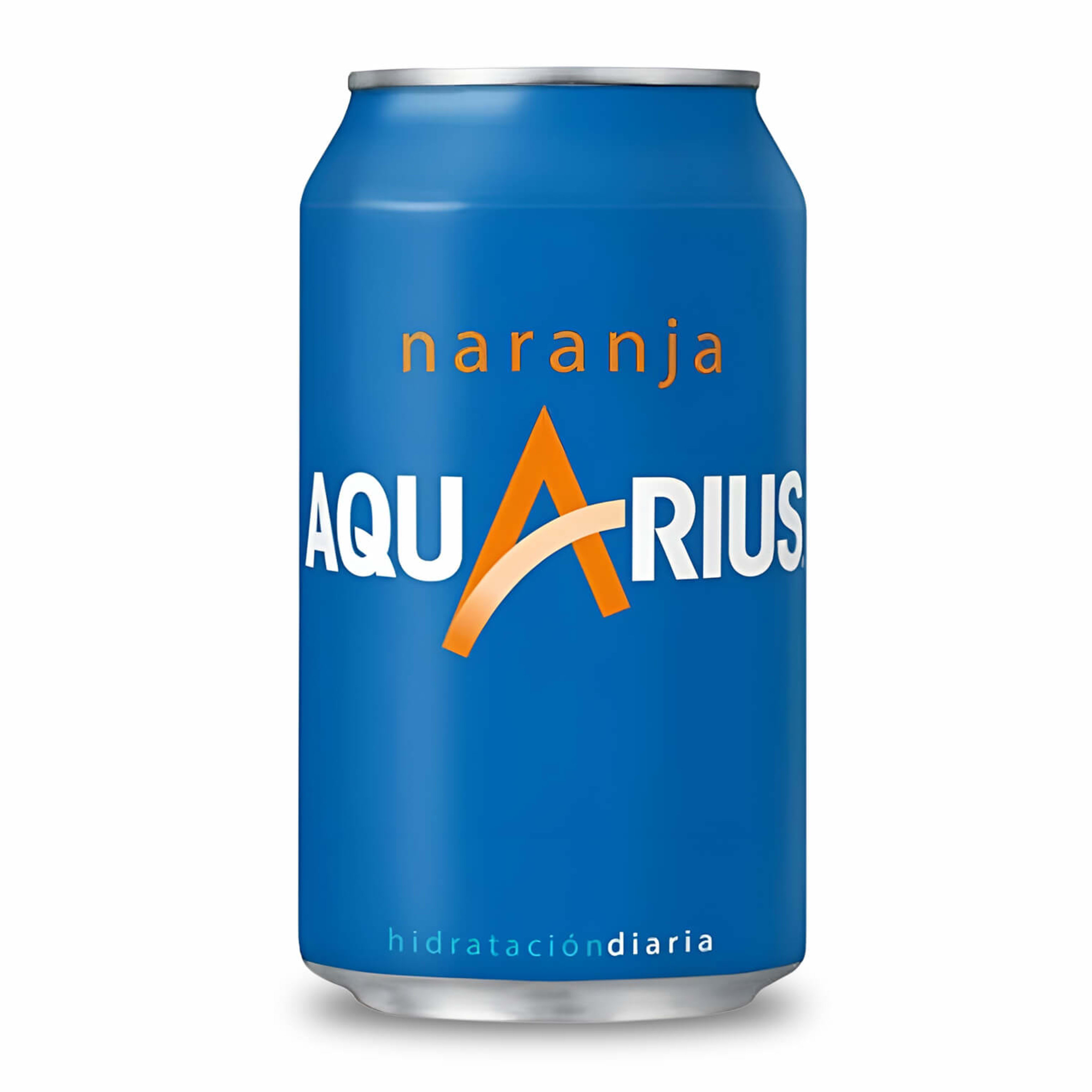 Aquarius Naranja 