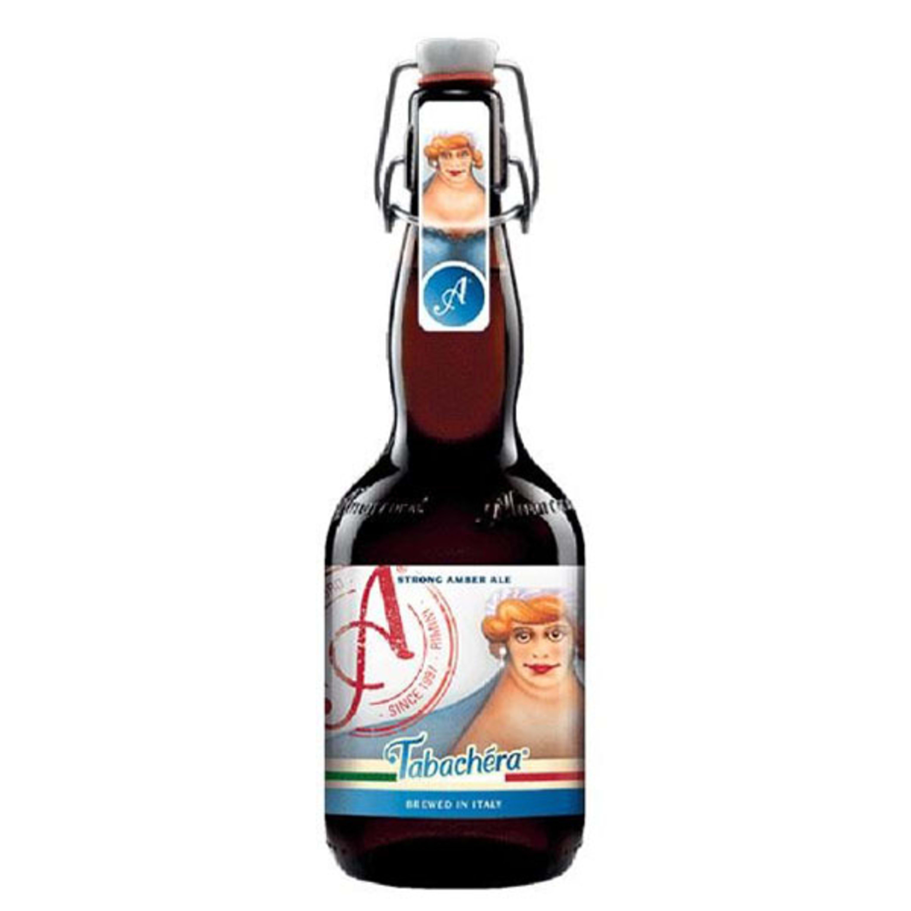 Cerveza Tabachera Artesanal 9% (0.5L)