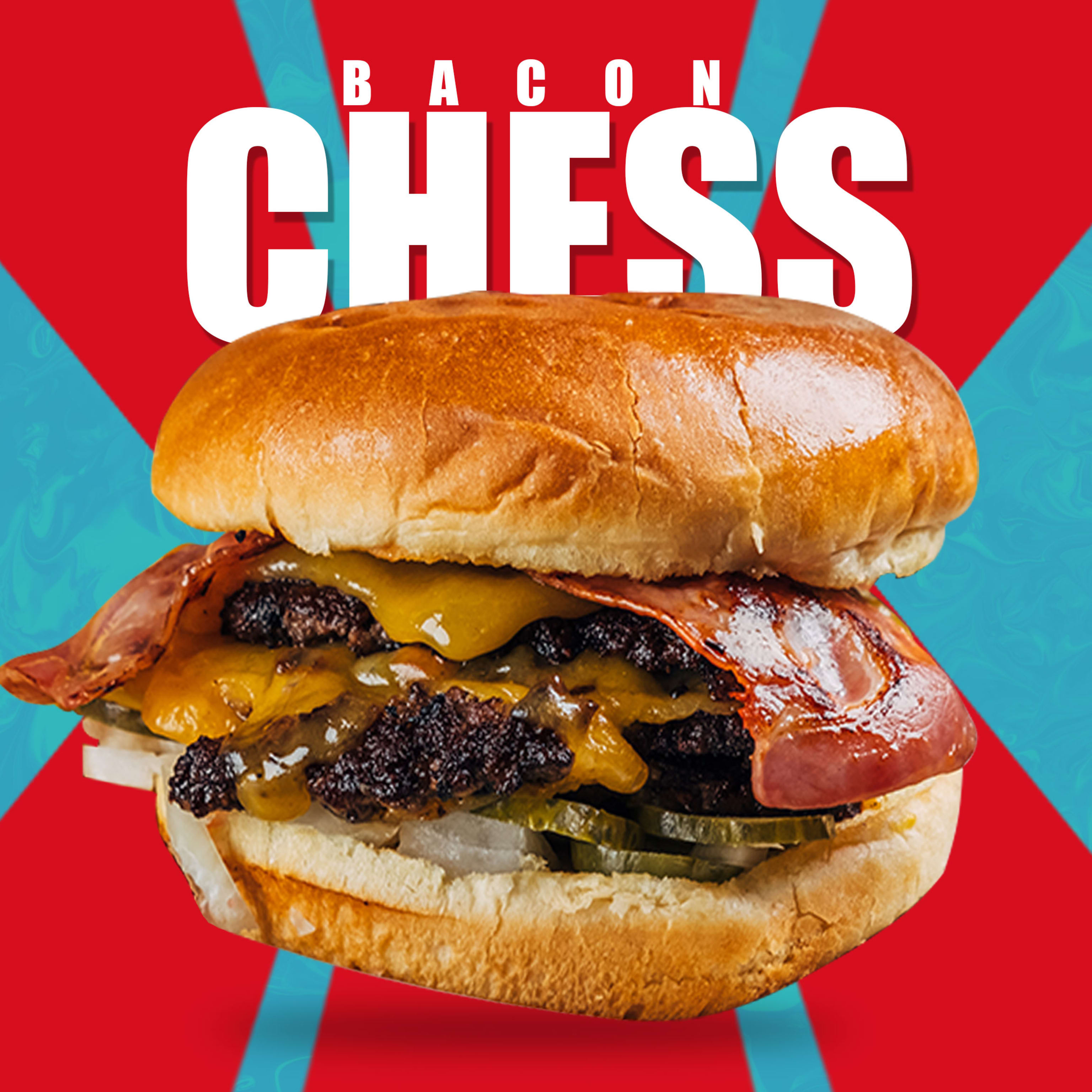 Bacon Cheese + Patatas