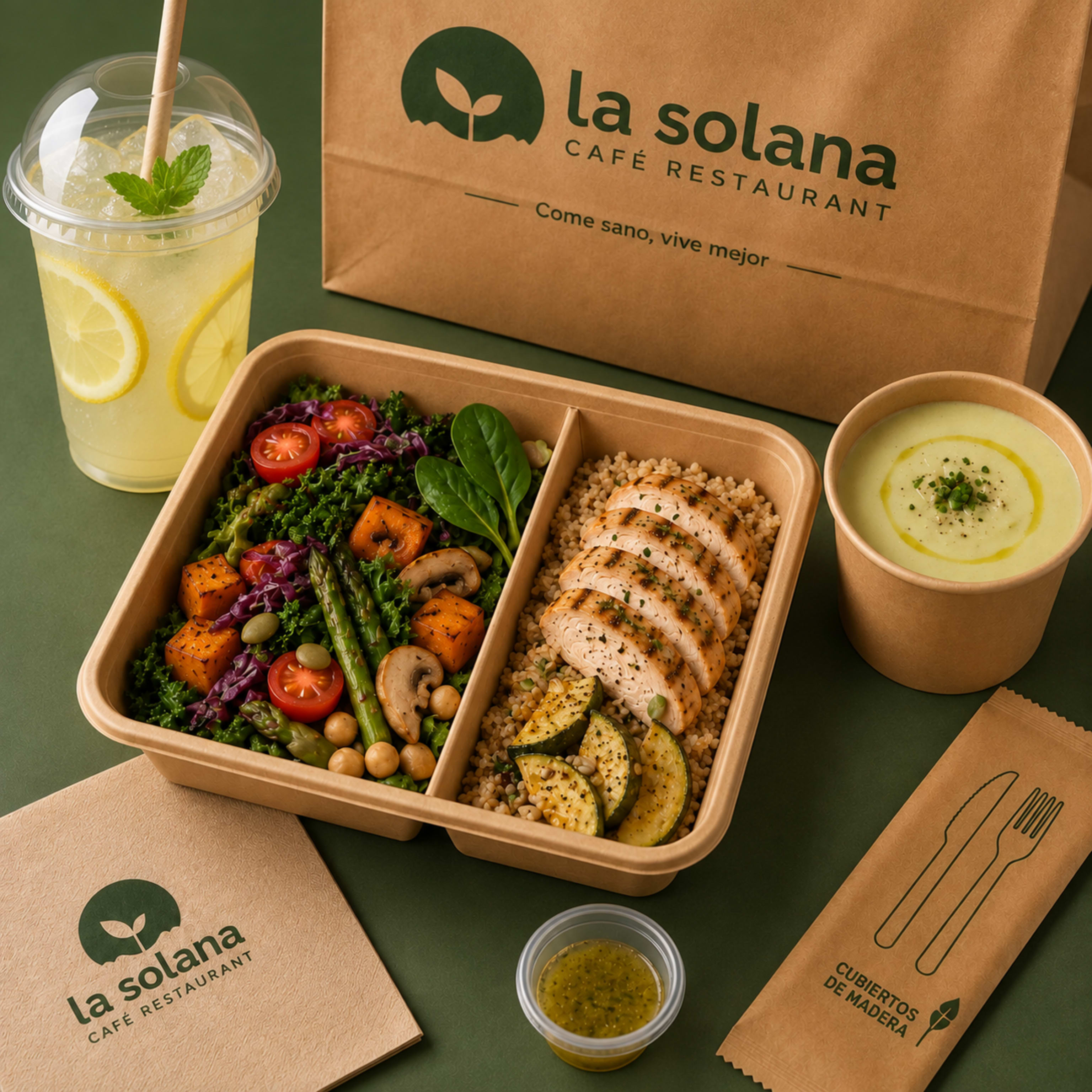 MENÚ REGULAR (De 13h a 16h)