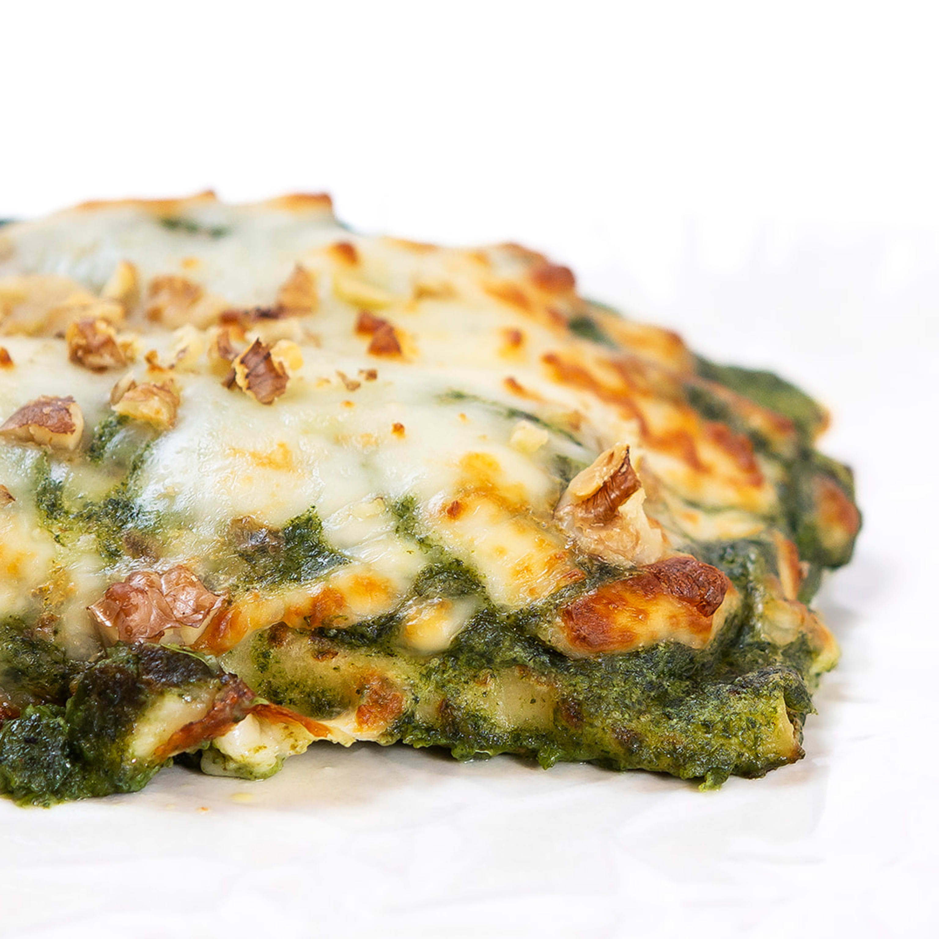 CANELONES DE ESPINACA