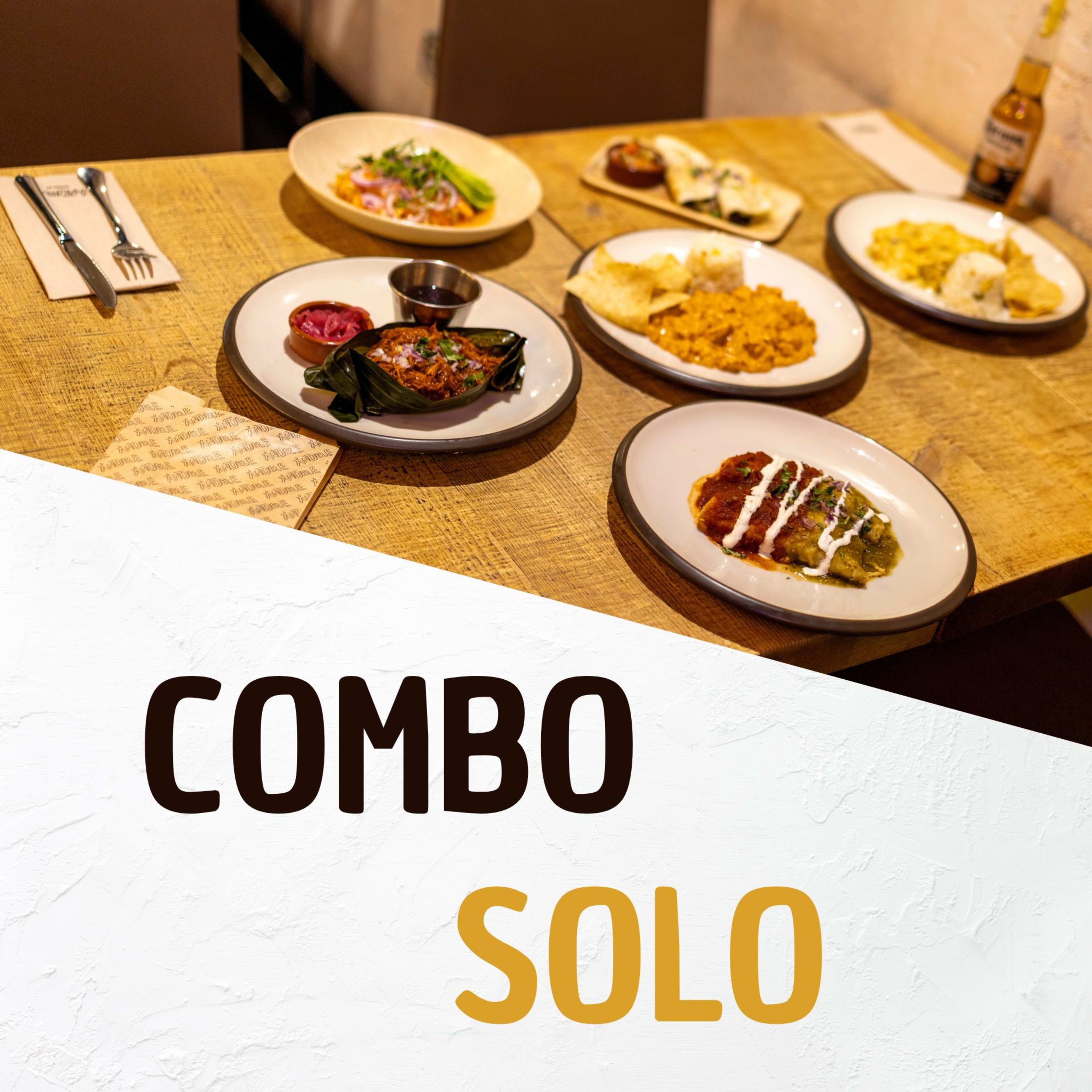 COMBO Solo