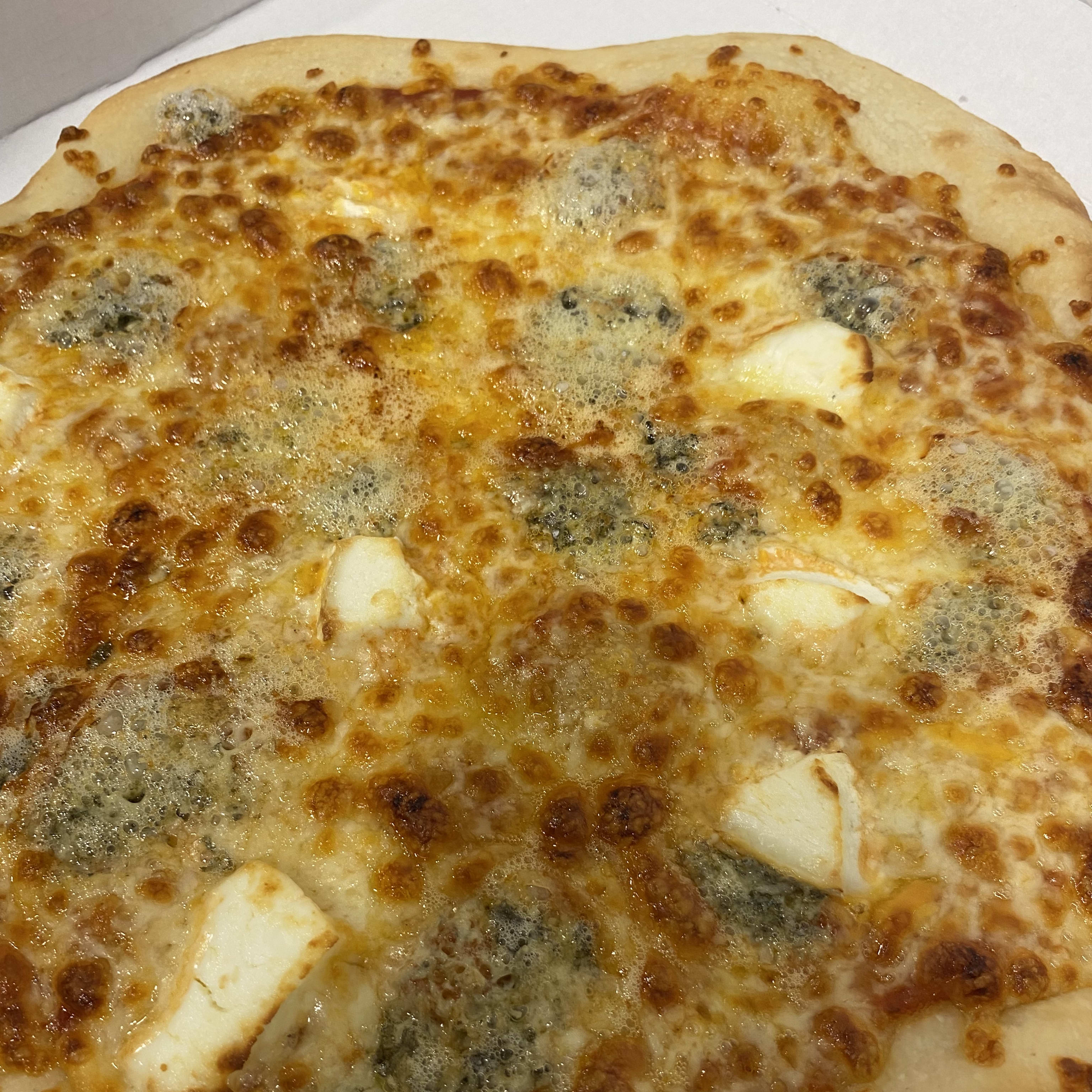 Pizza Queso
