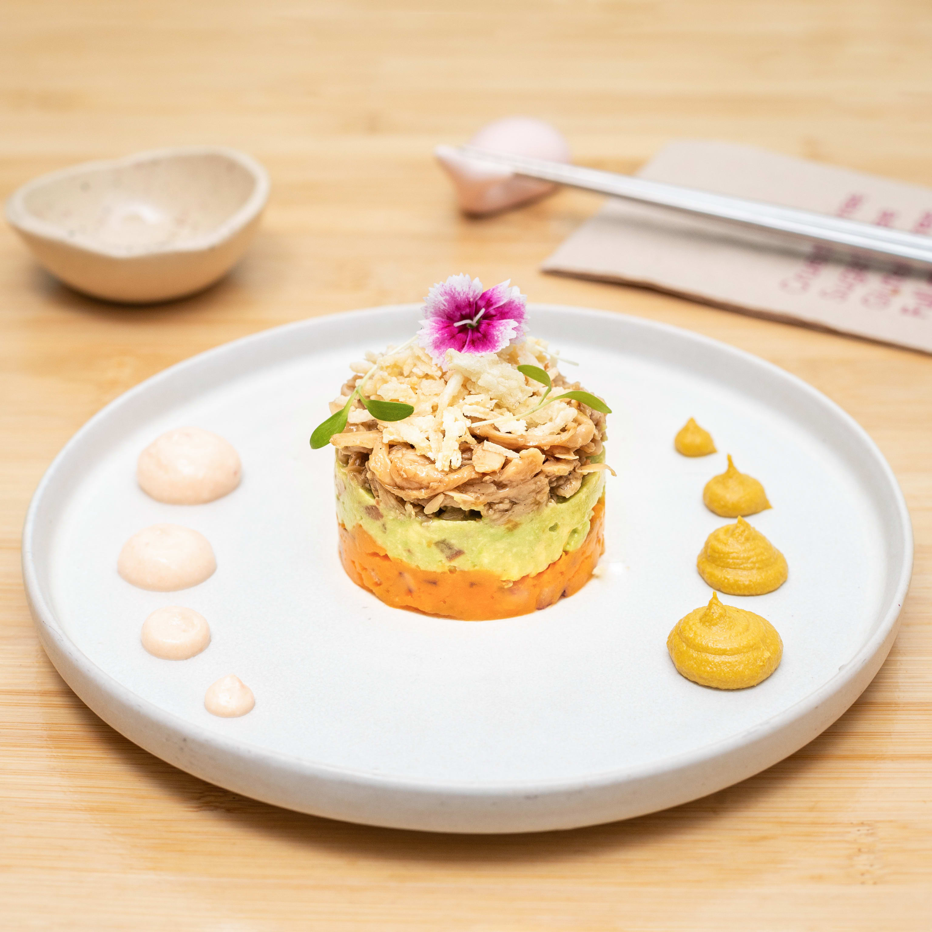 (NEW) Tartar en 4 texturas
