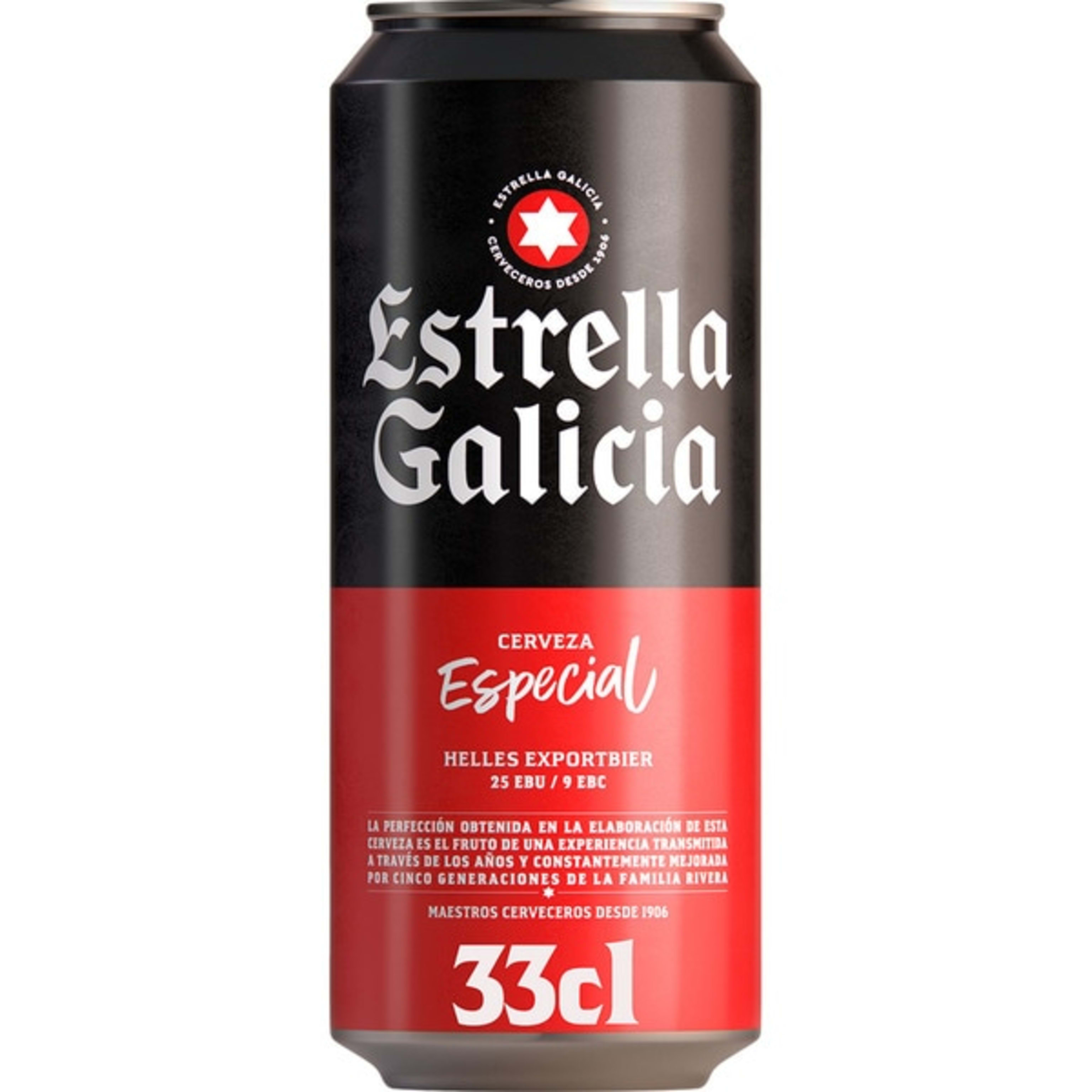 ESTRELLA GALICIA LATA