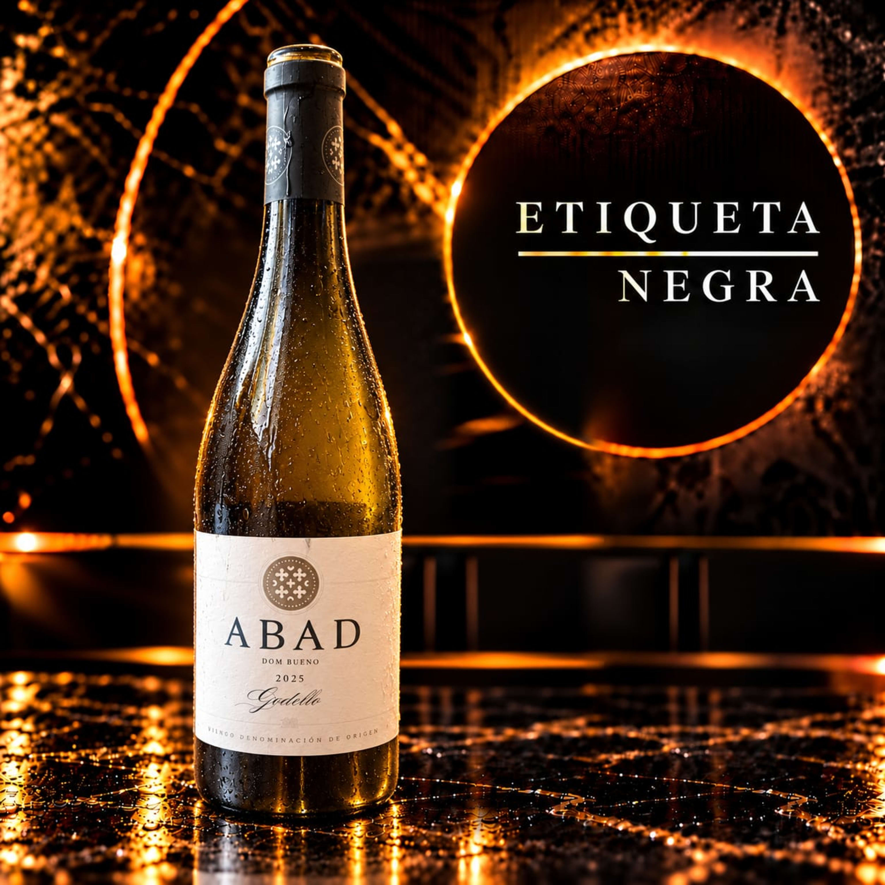 Botella DO Castilla Leon Abad Don Bueno (Godello)