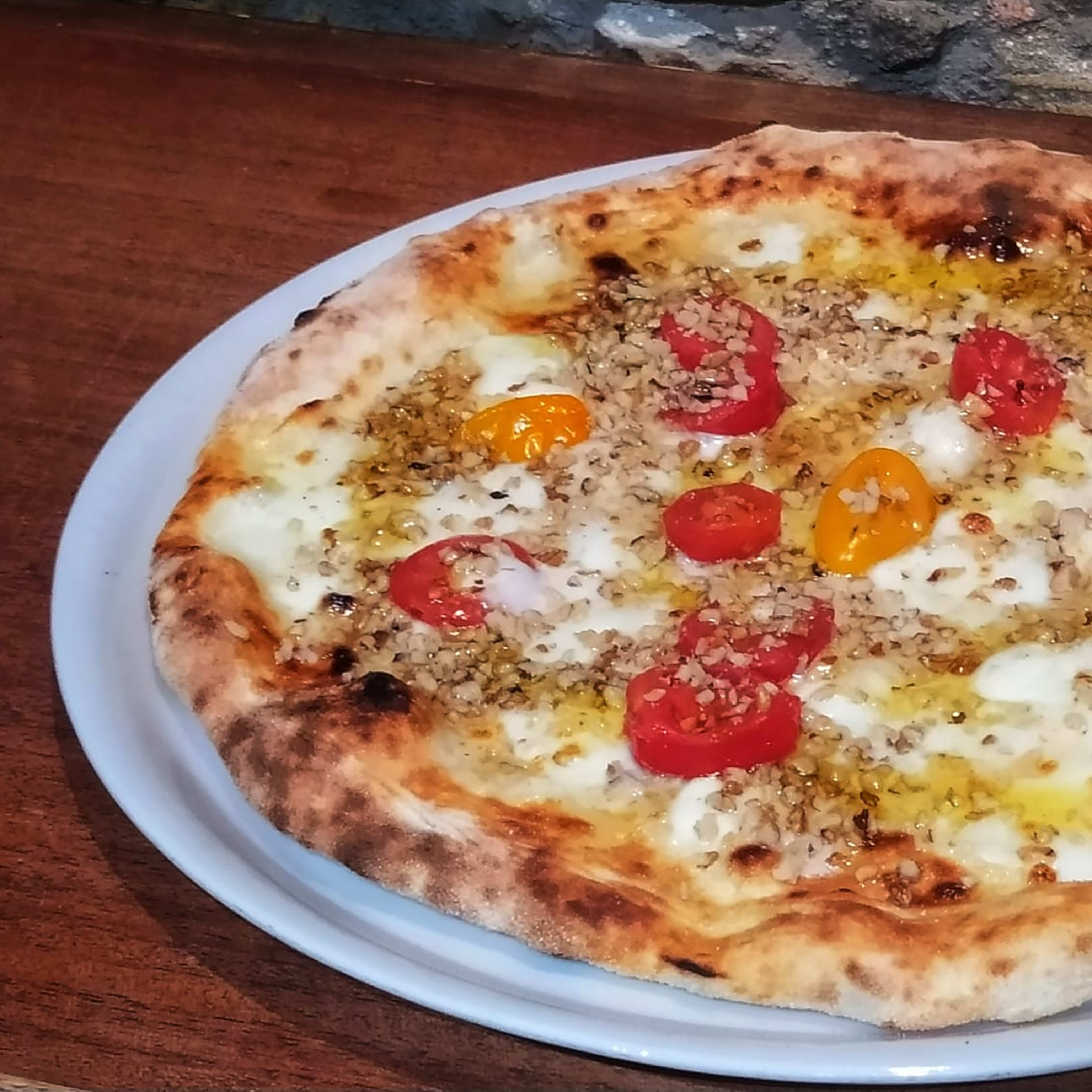 PZD- Pizza Abril