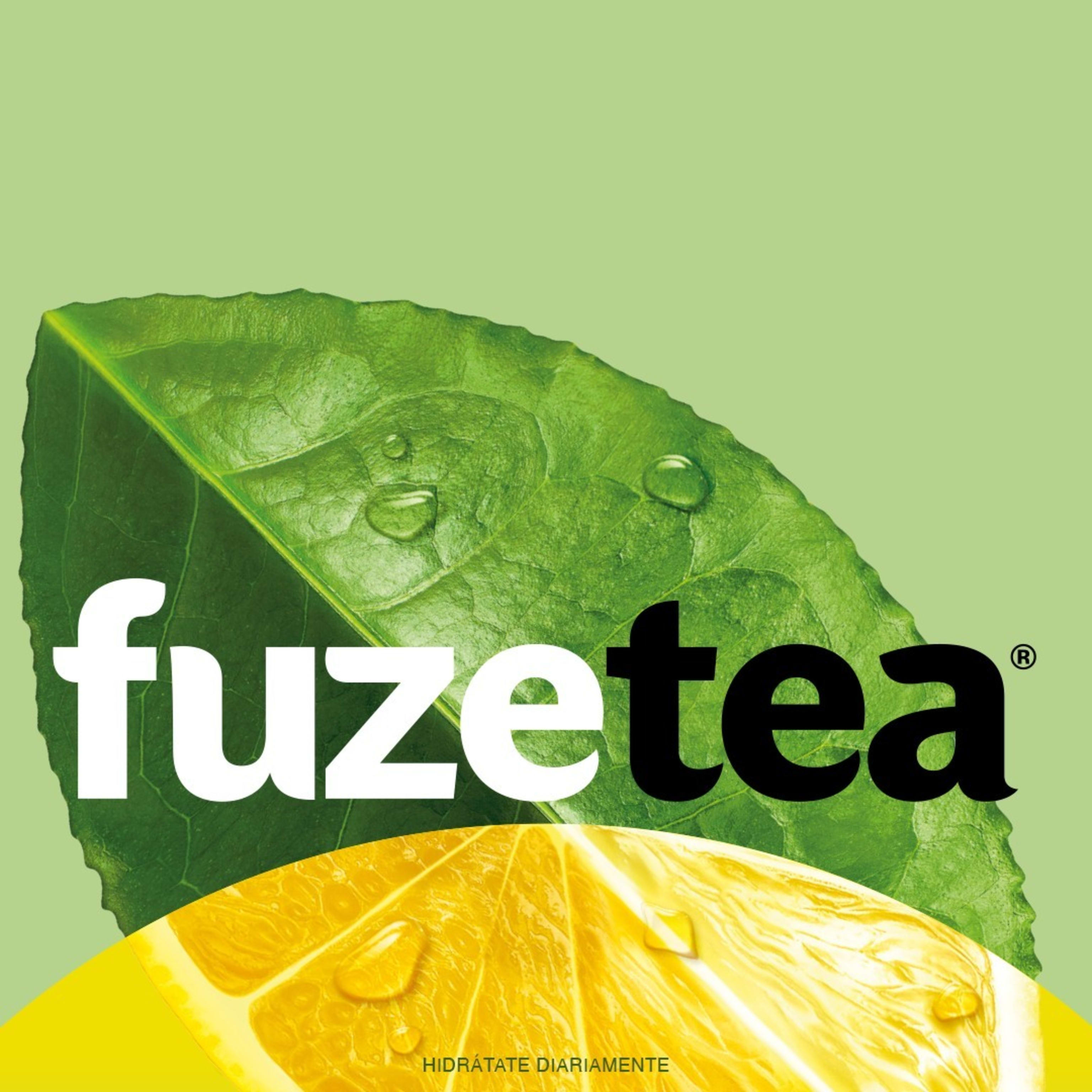 FUZE TEA LIMON