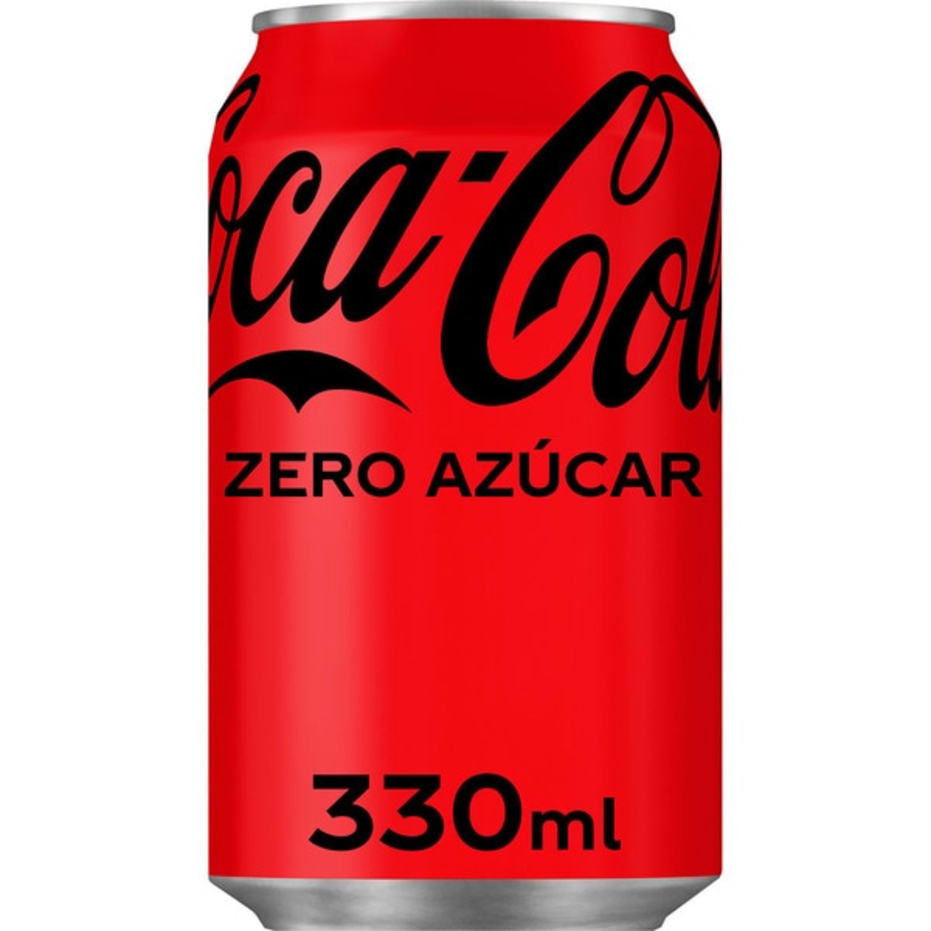COCA COLA ZERO LATA