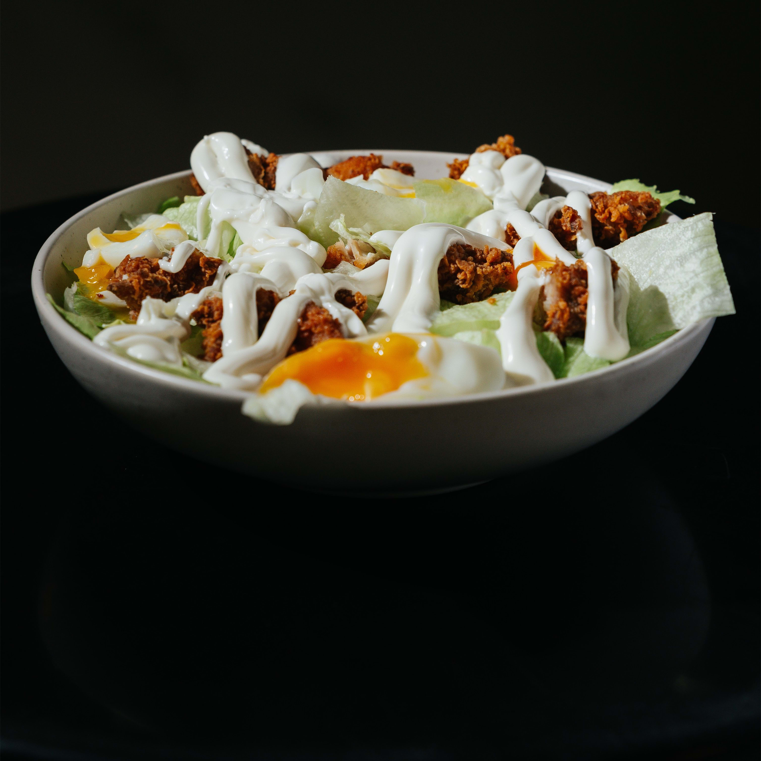 La Ensalada de Cèsar