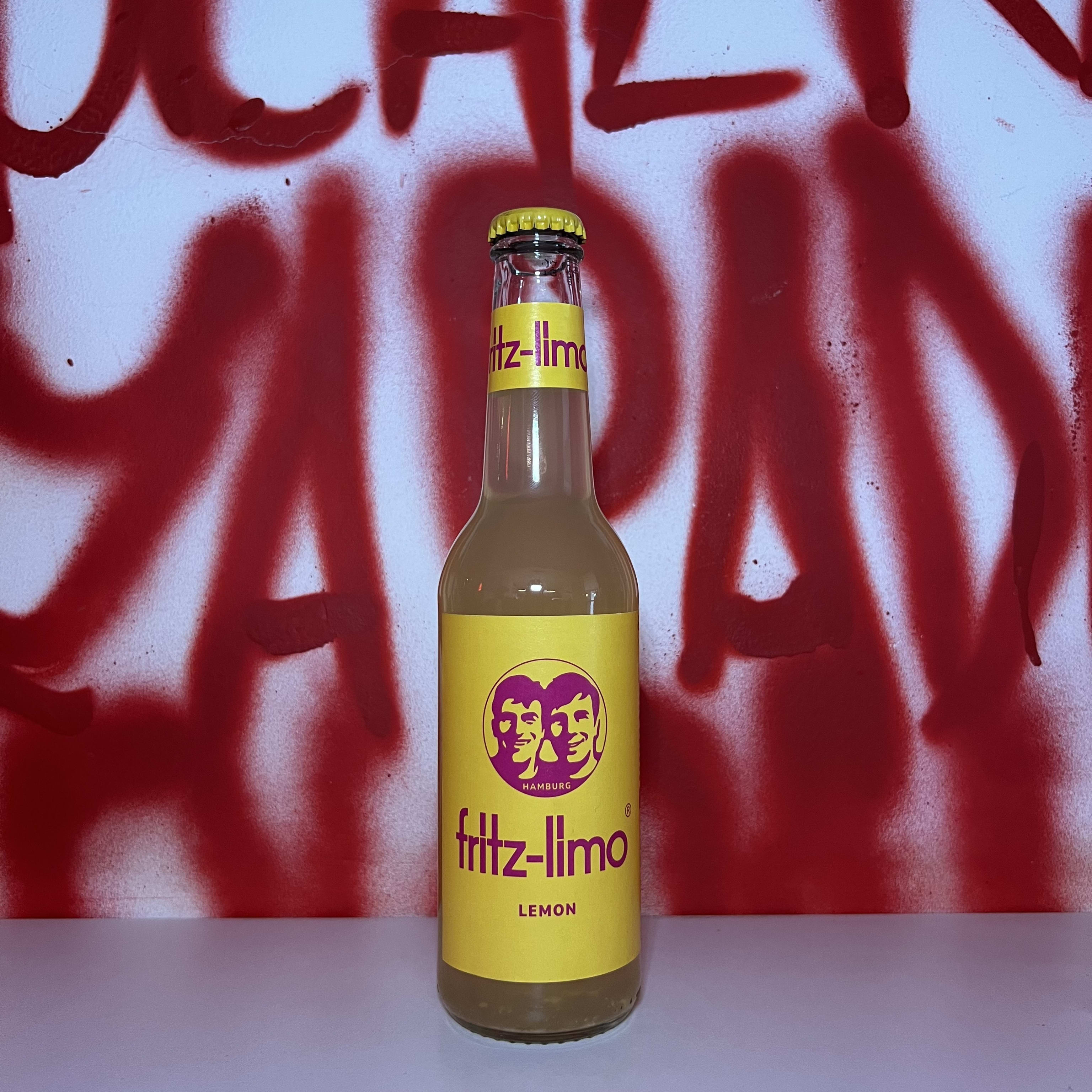 Fritz-Limo Limón 330ml