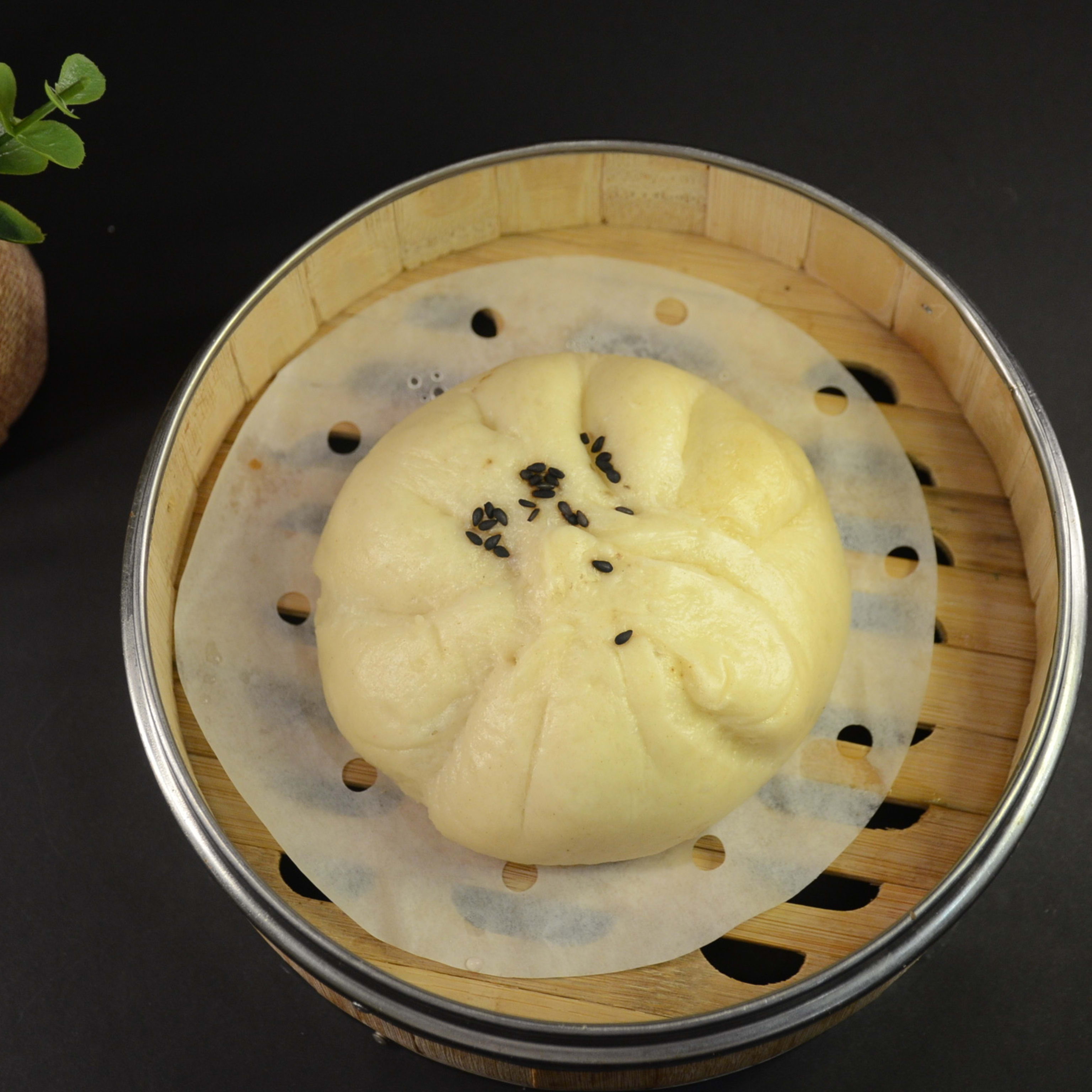Baozi de ternera 