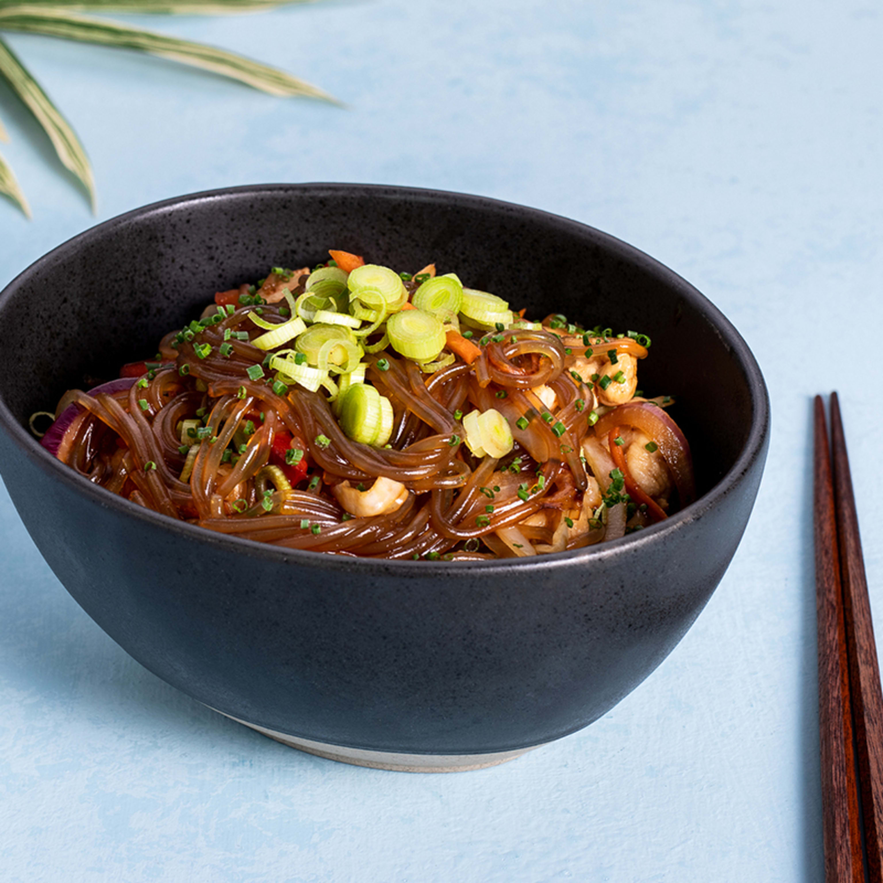 Yakisoba Pollo