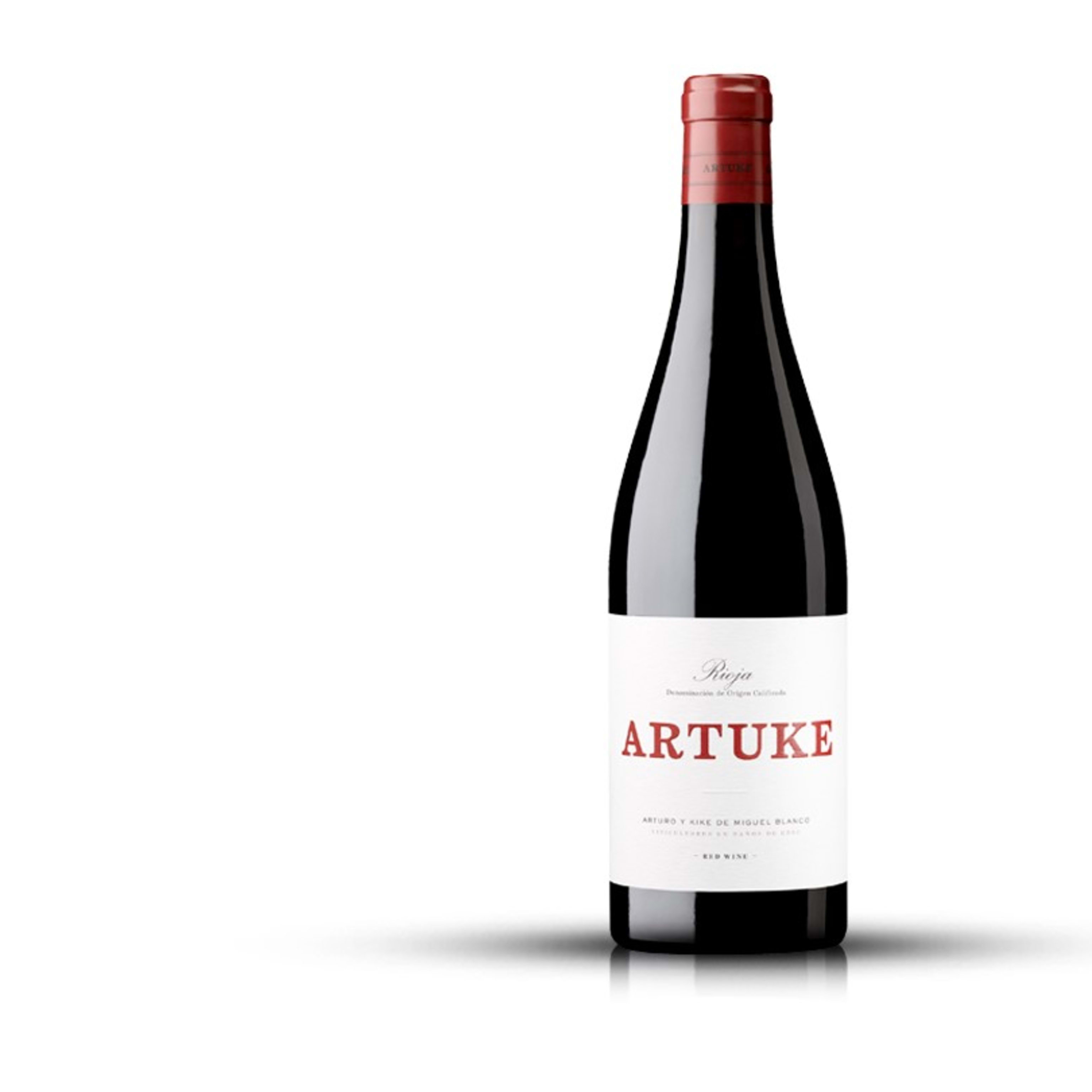 BOTELLA ARTUKE