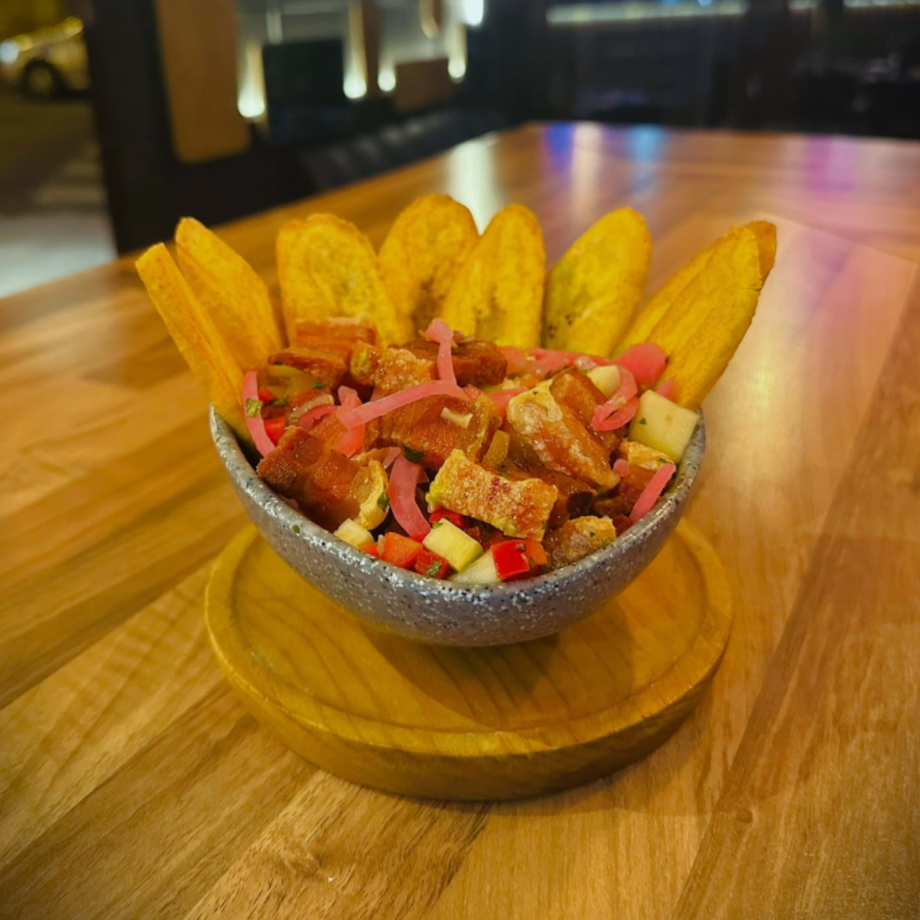CEVICHARRON