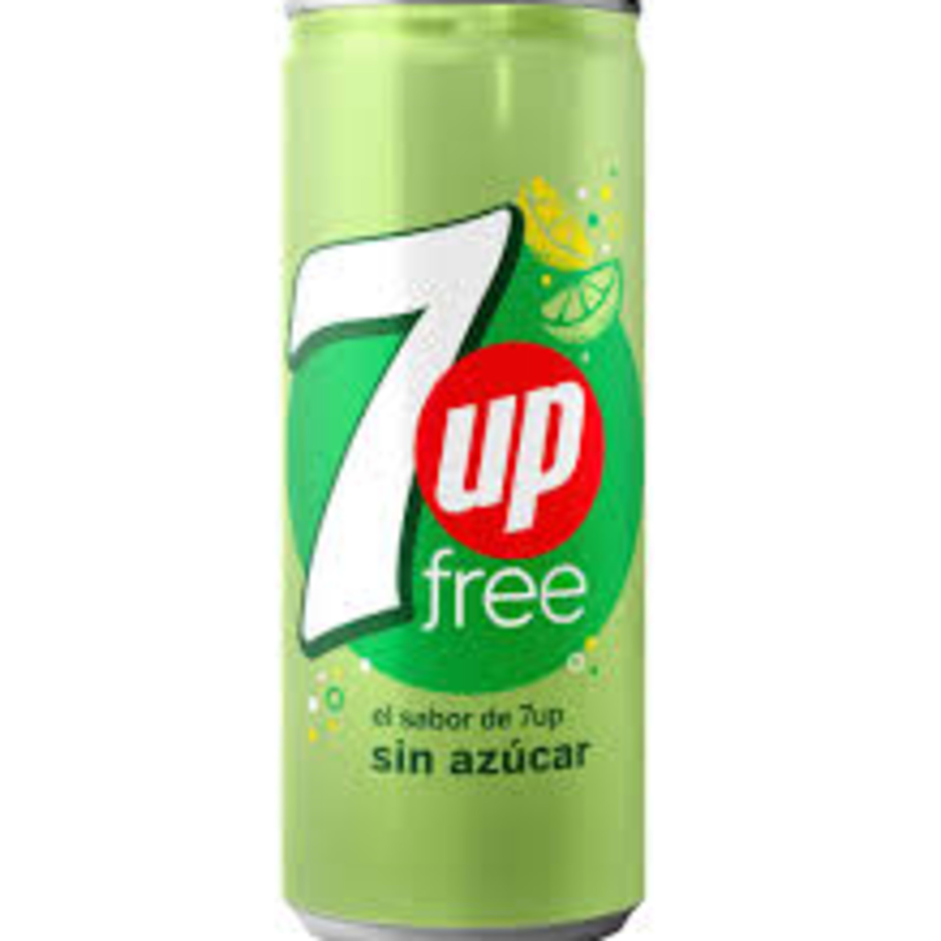 SEVEN UP 33CL