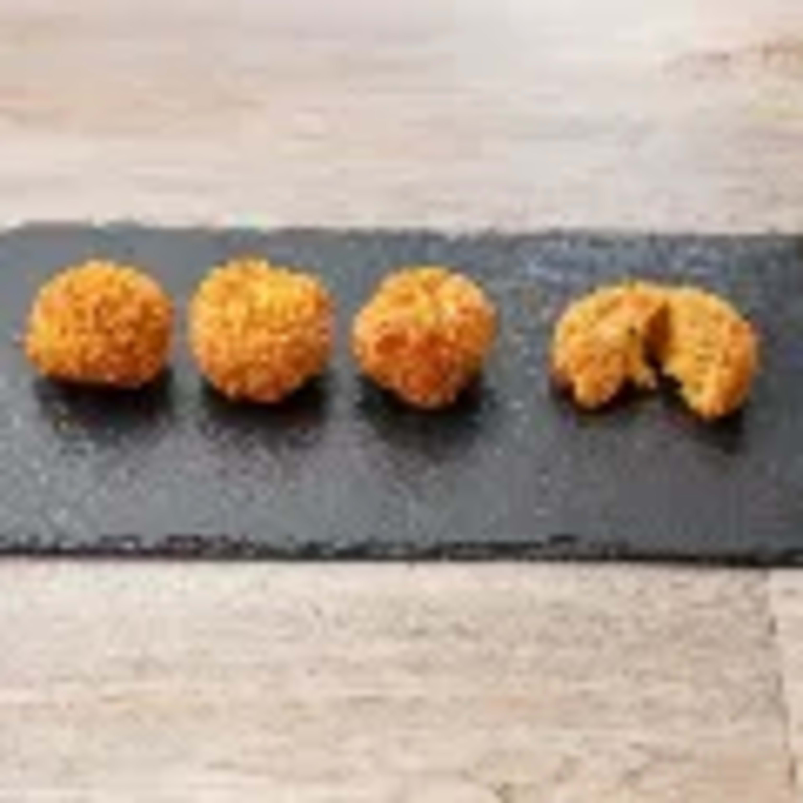 Croquetas Garam Masala