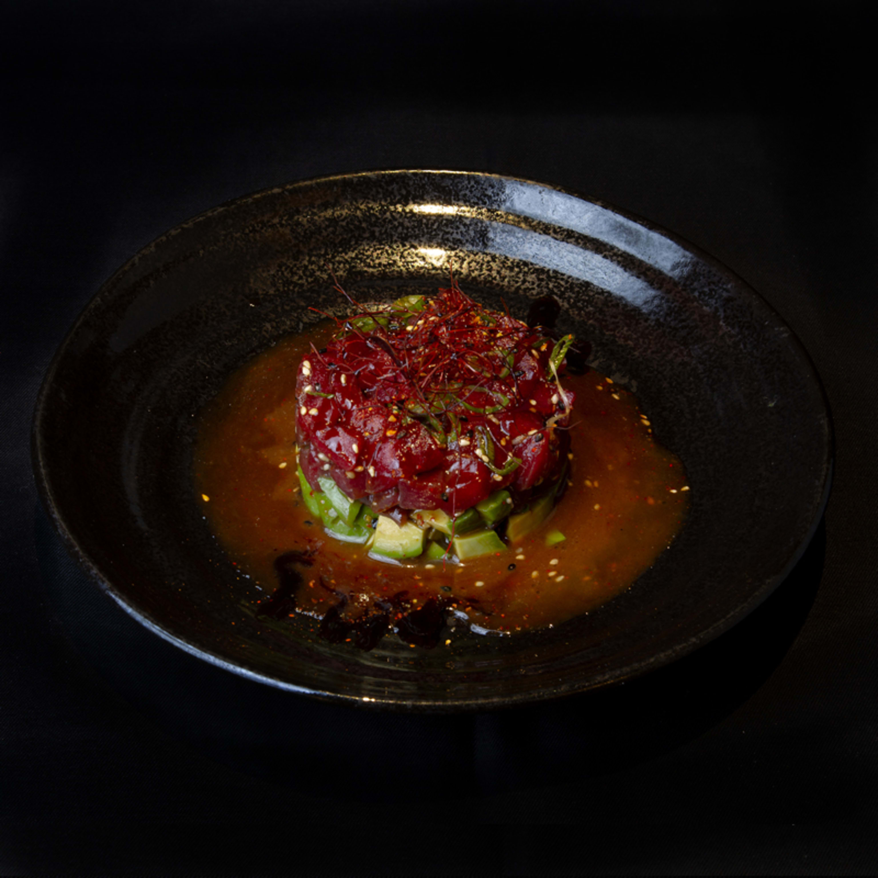 Tartar de Atún Balfegó