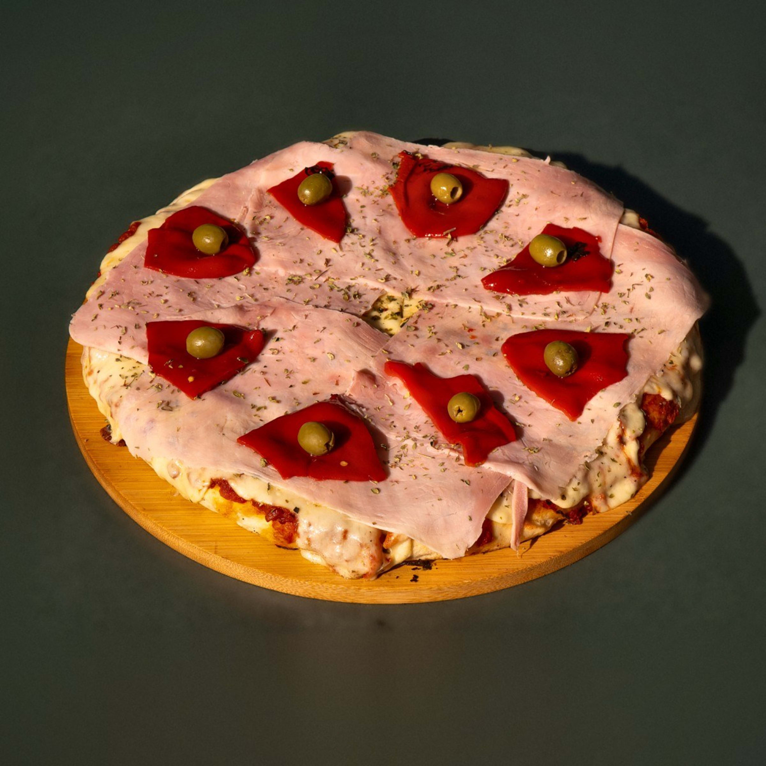 Pizza especial familiar