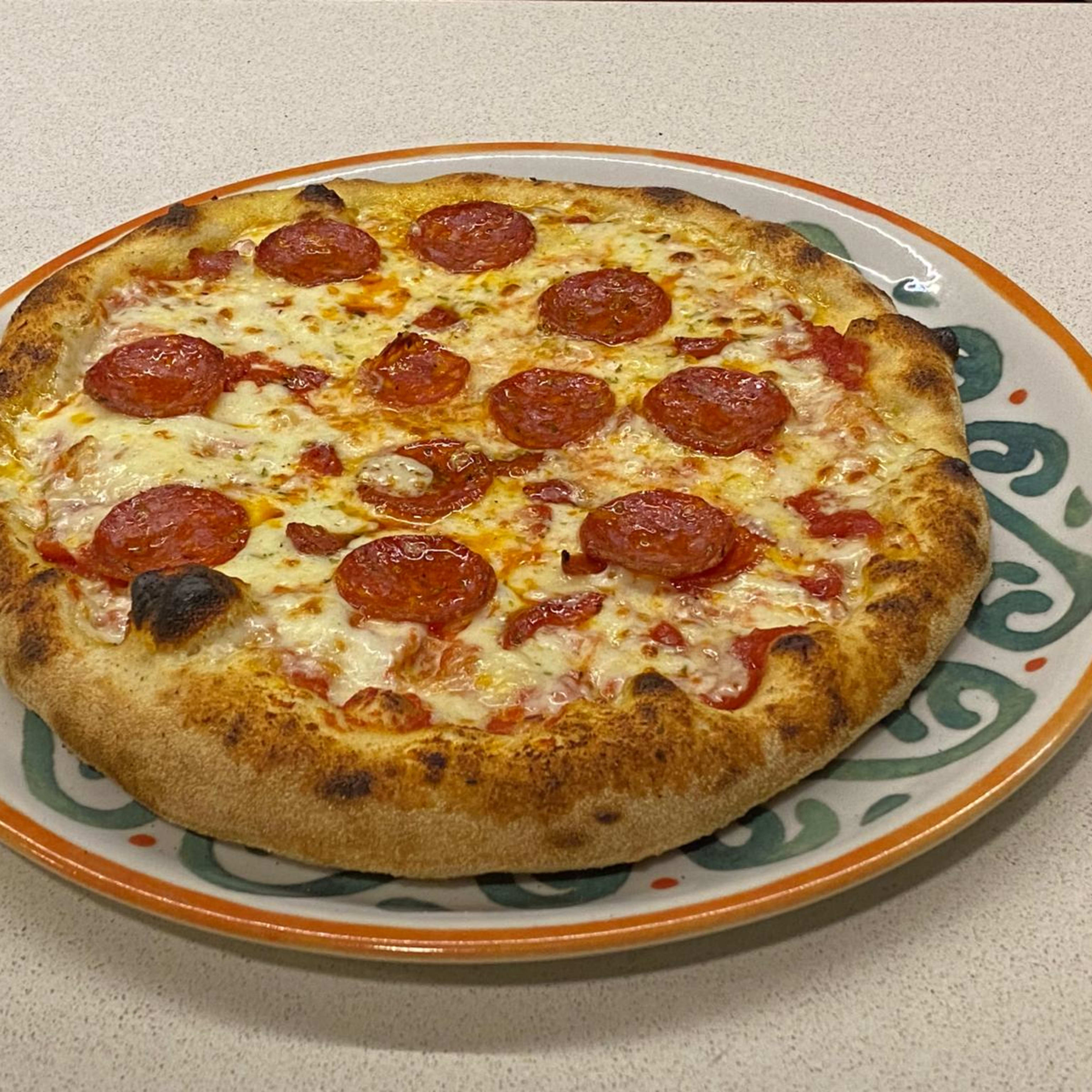 FAMILIAR PEPPERONI