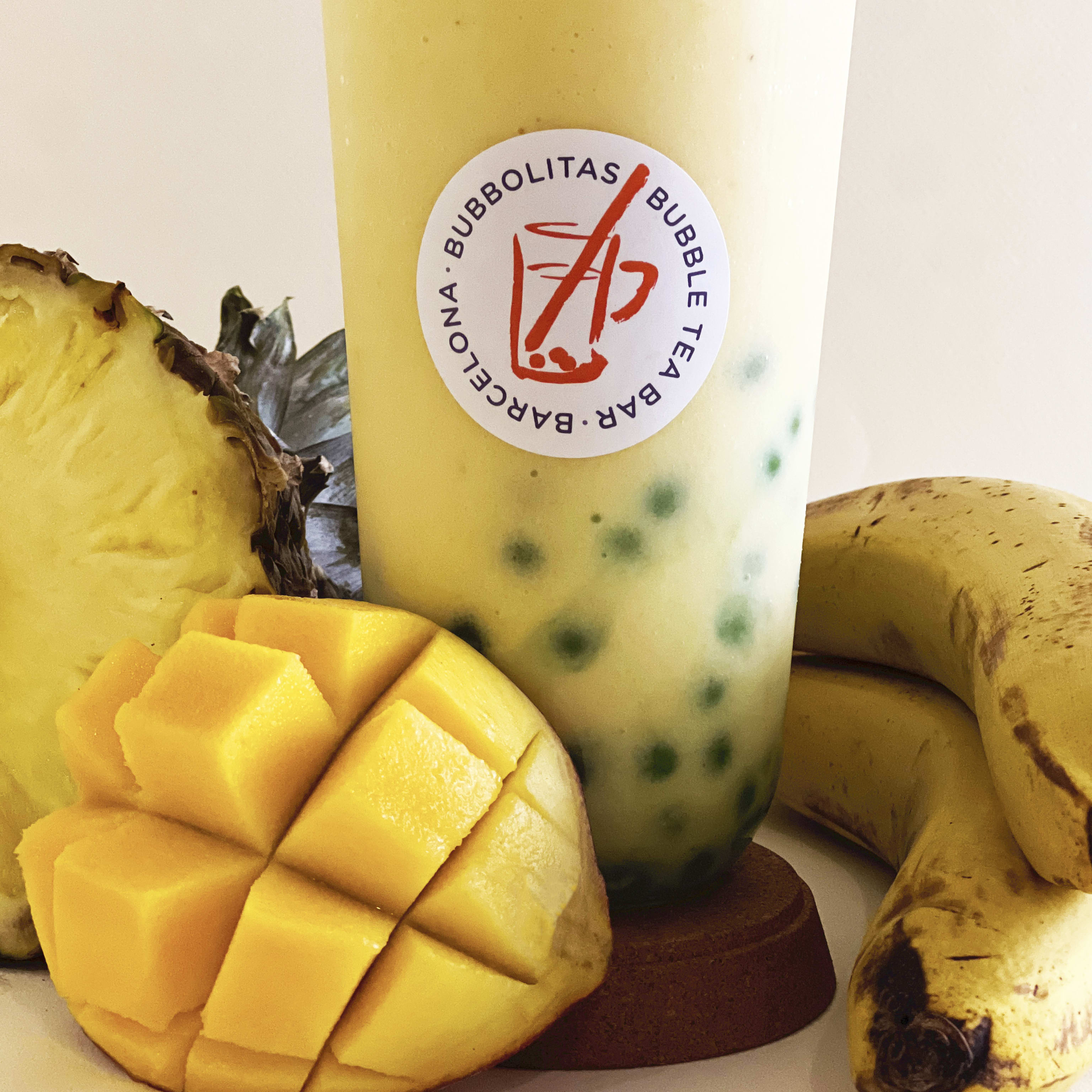 Tropical Soy