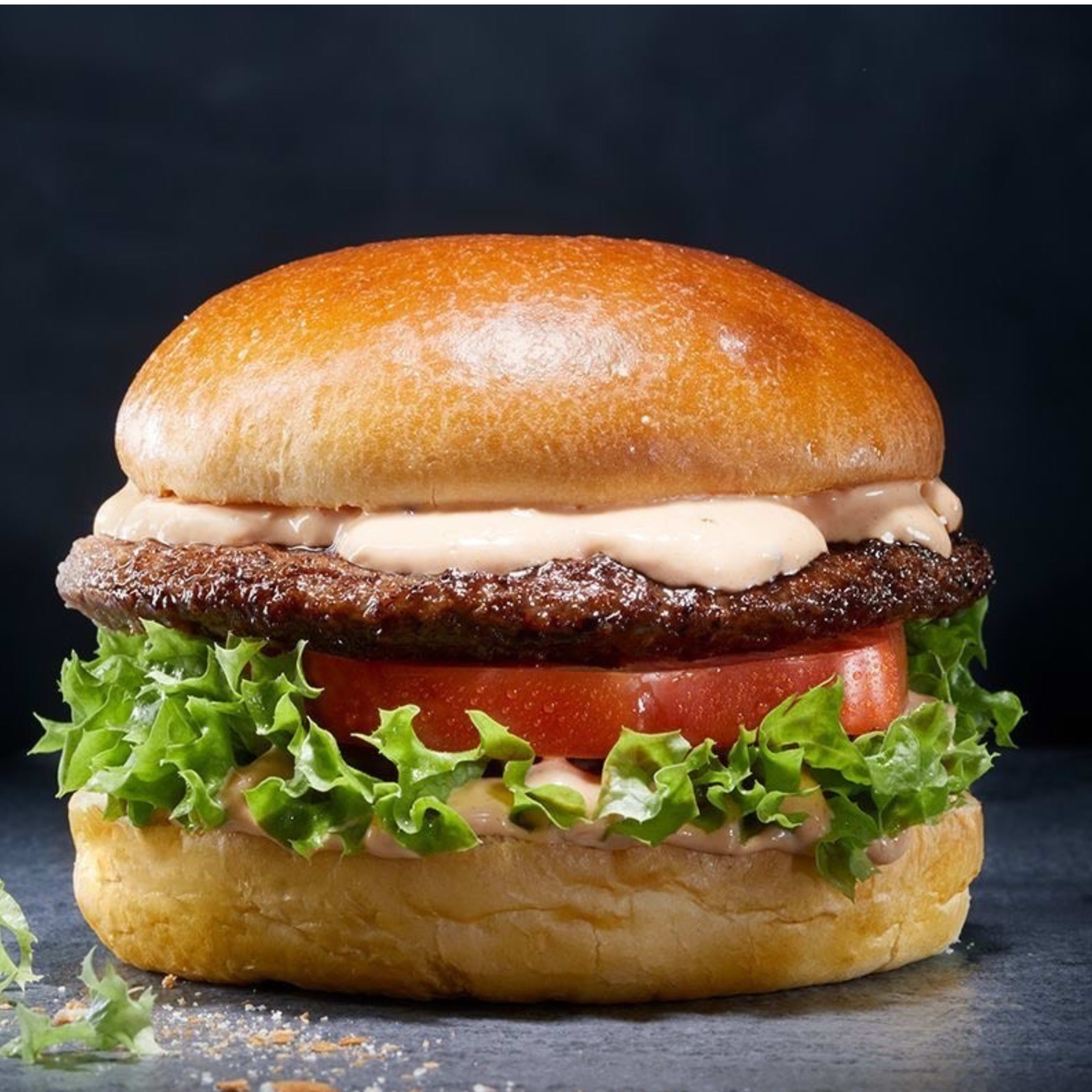 BURGER VEGGIE
