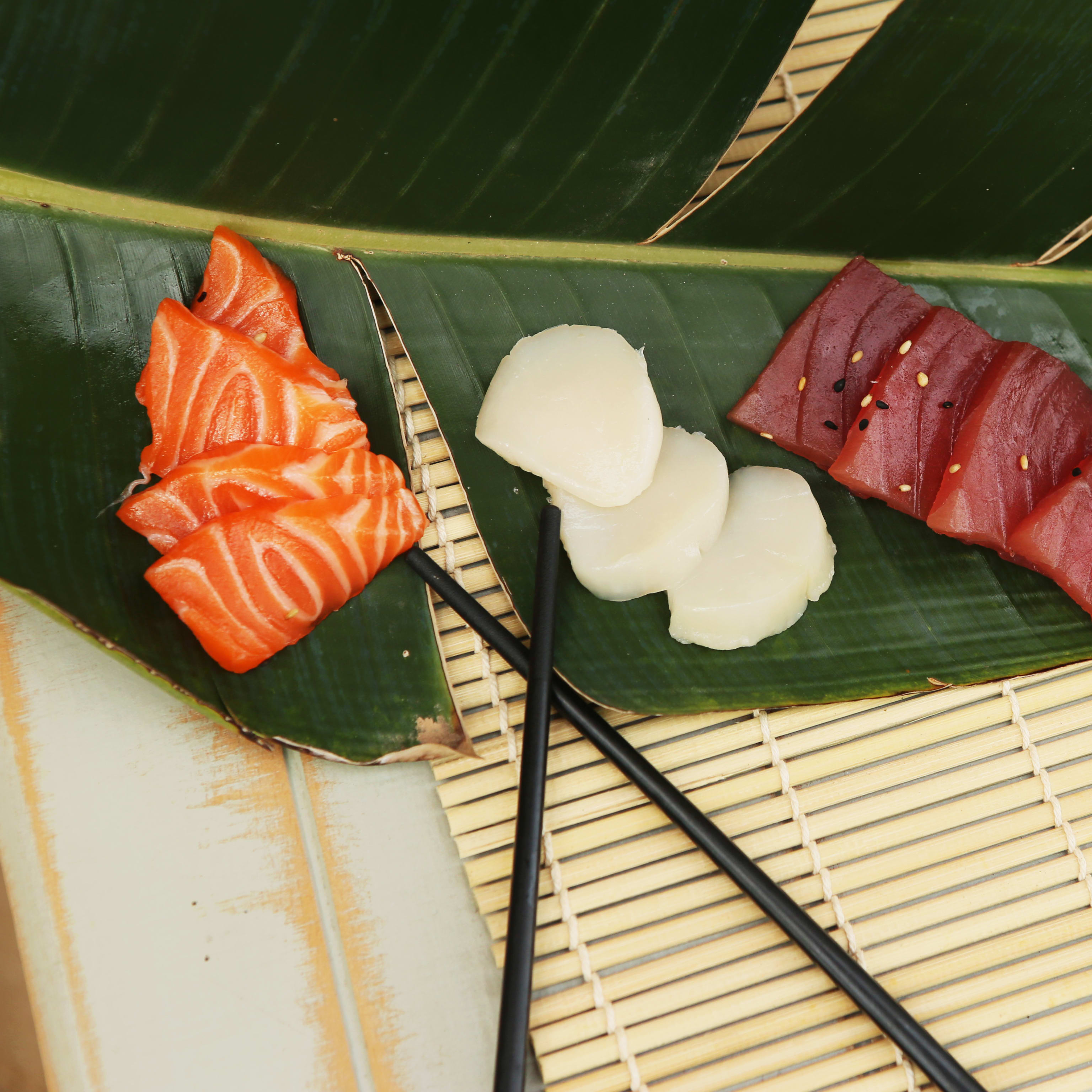 SASHIMI DORADA (5 PZS)  D