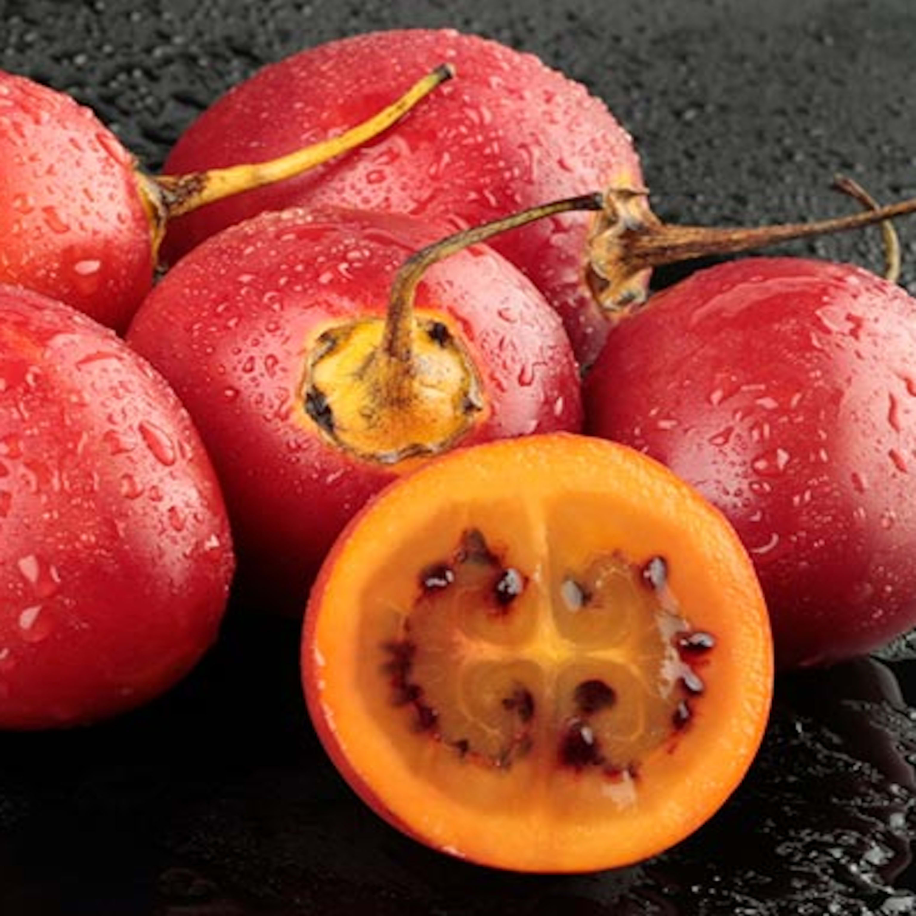 Zumo Tomate de árbol