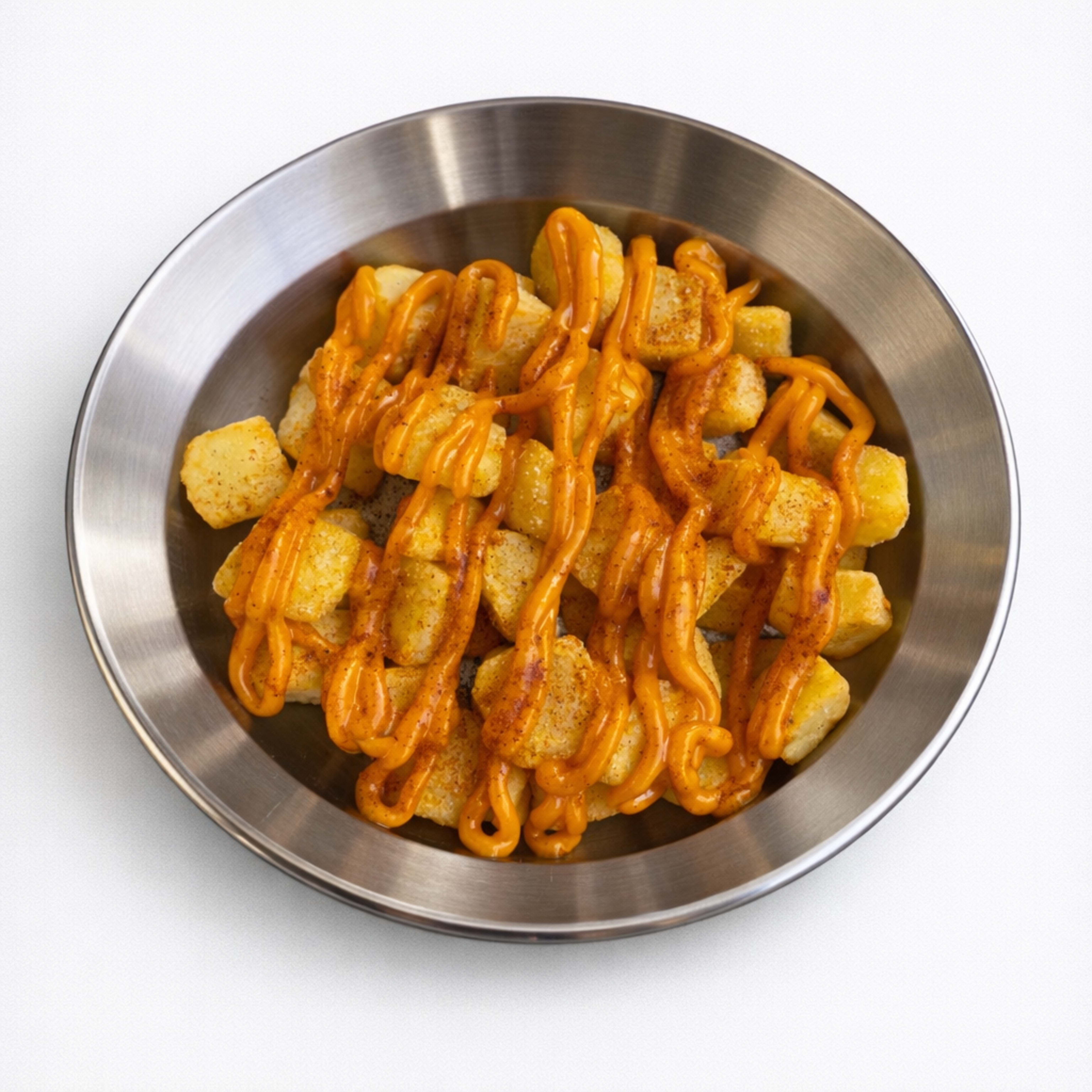 Patatas Bravas