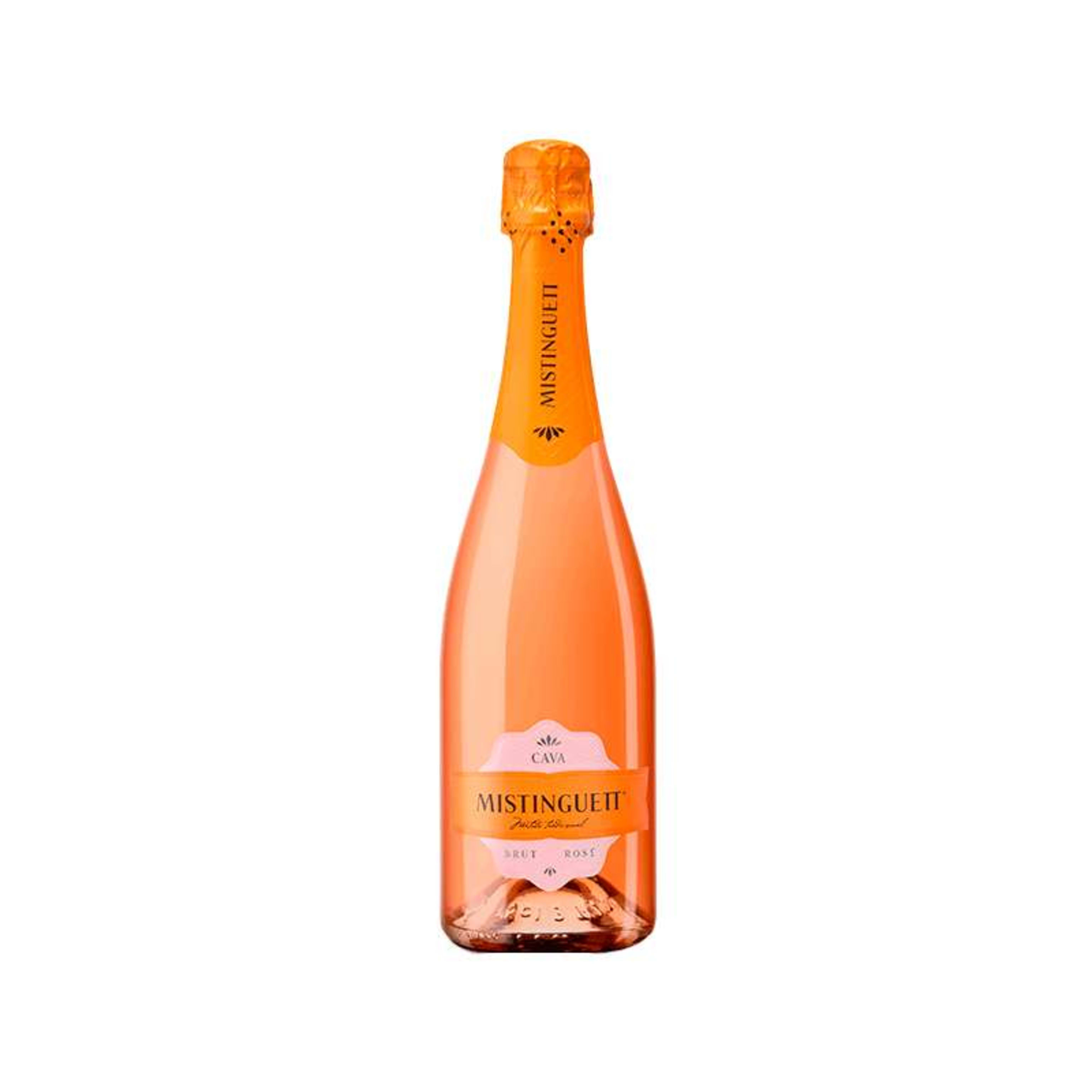 Mistinguett Brut Rosé - Vallformosa