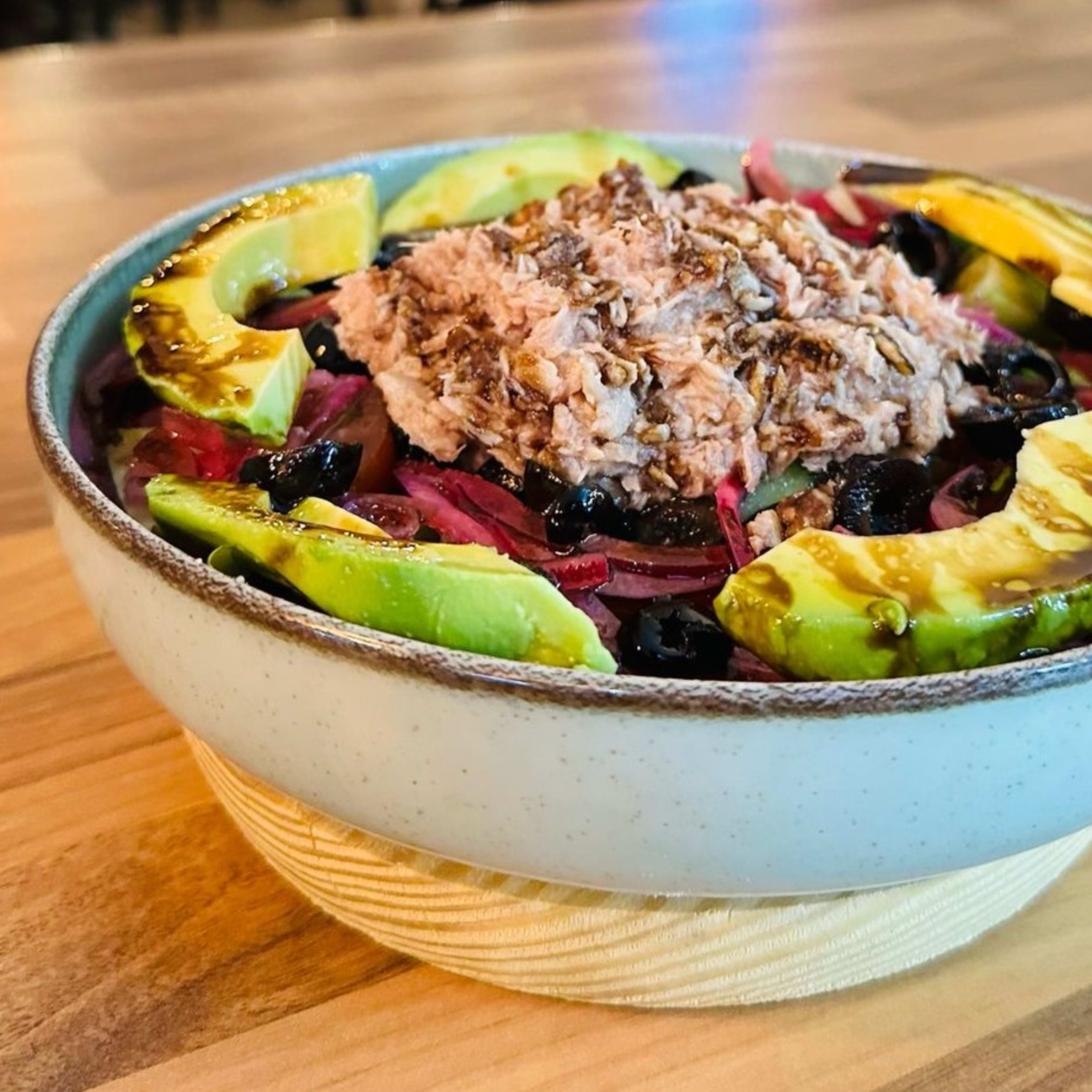 ENSALADA DE ATUN