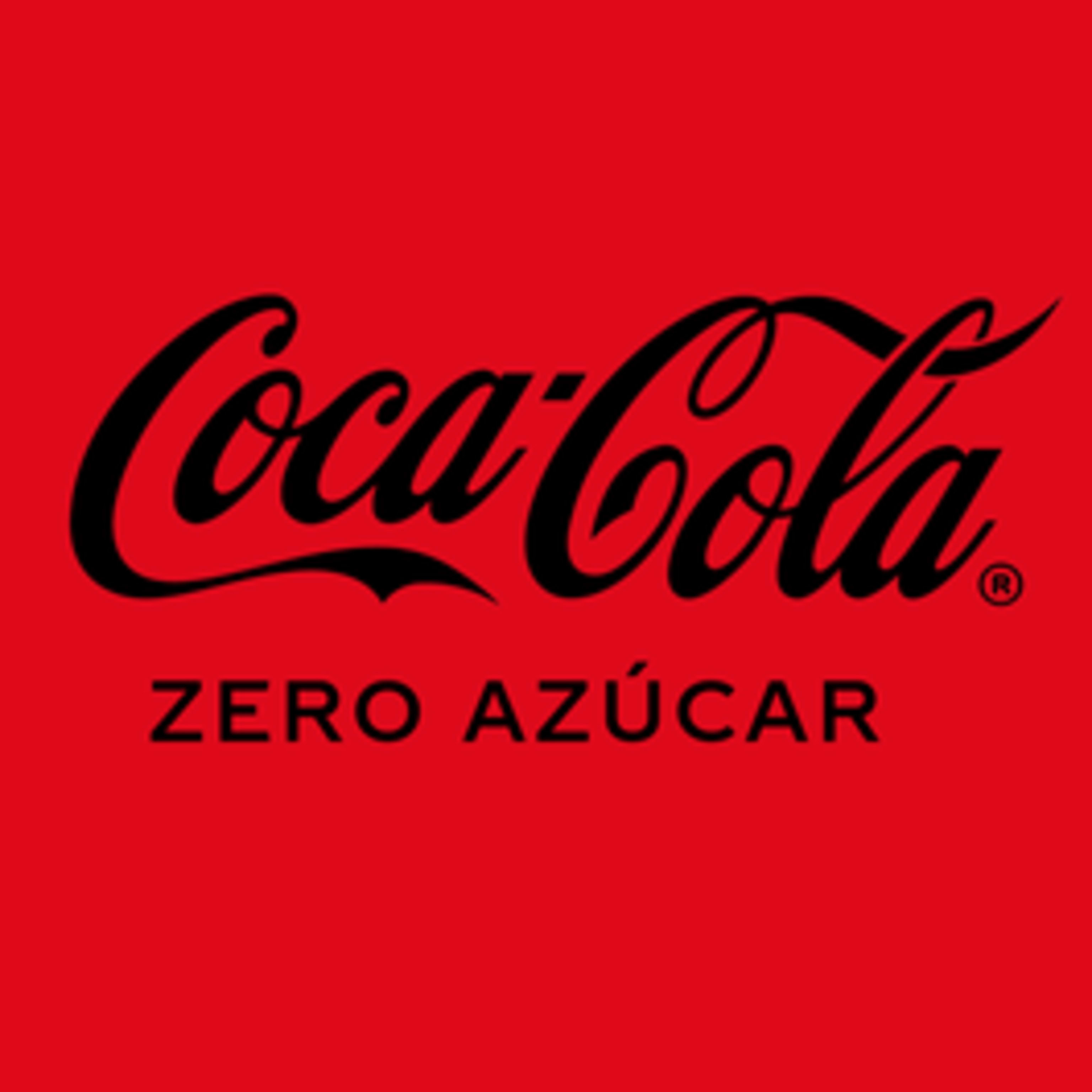 COCA COLA ZERO 330 LATA