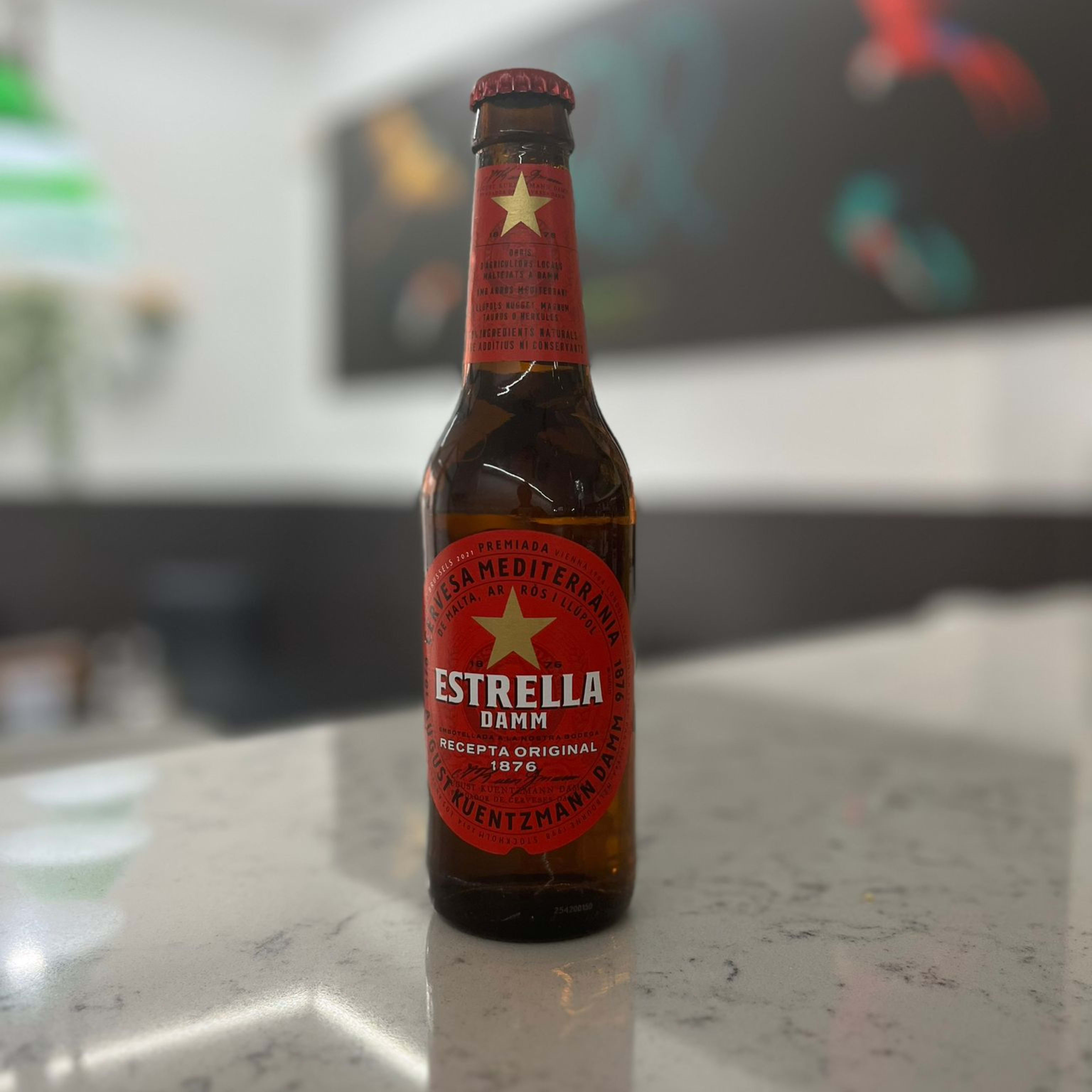 ESTRELLA DAMM