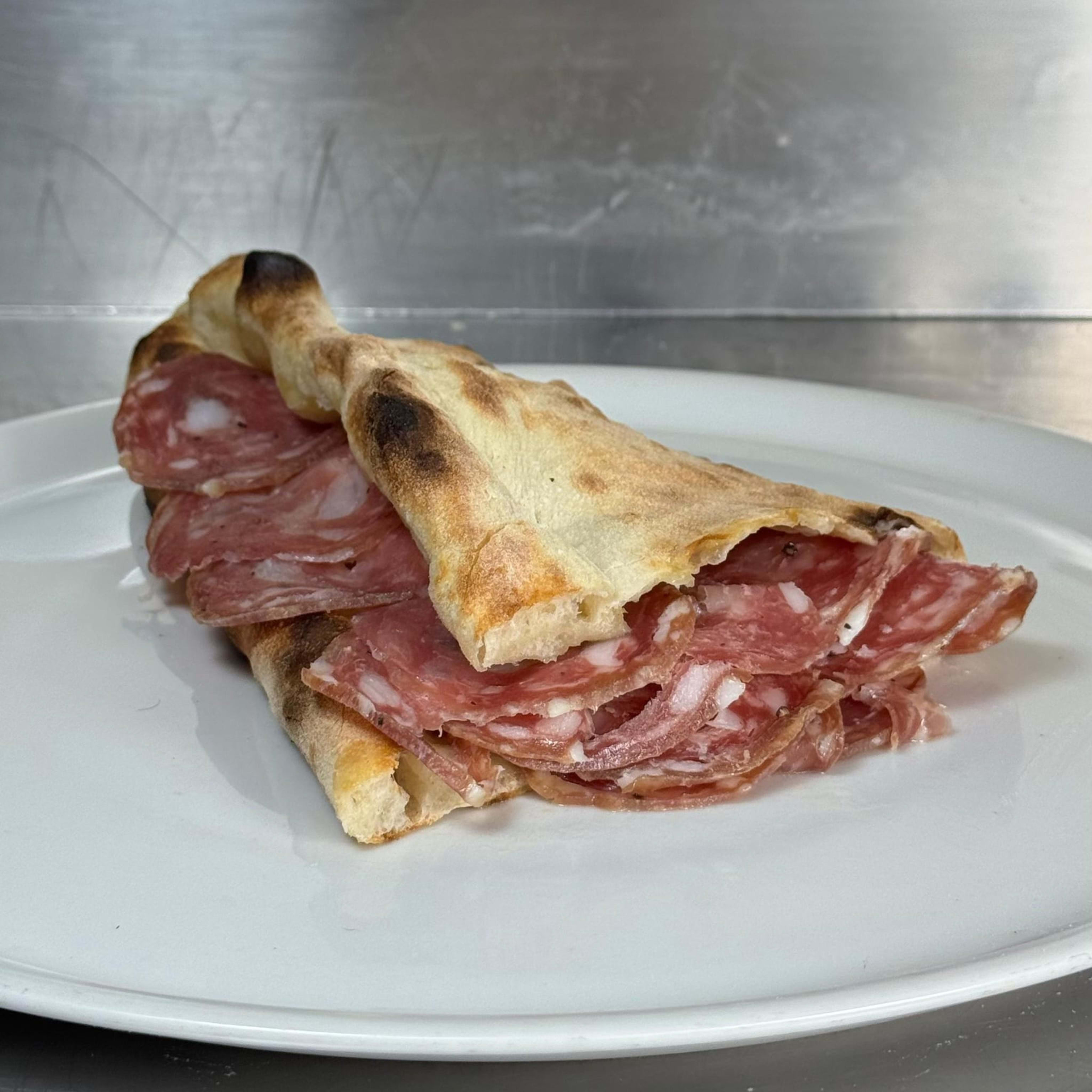 FOCACCIA SALAME DOLCE