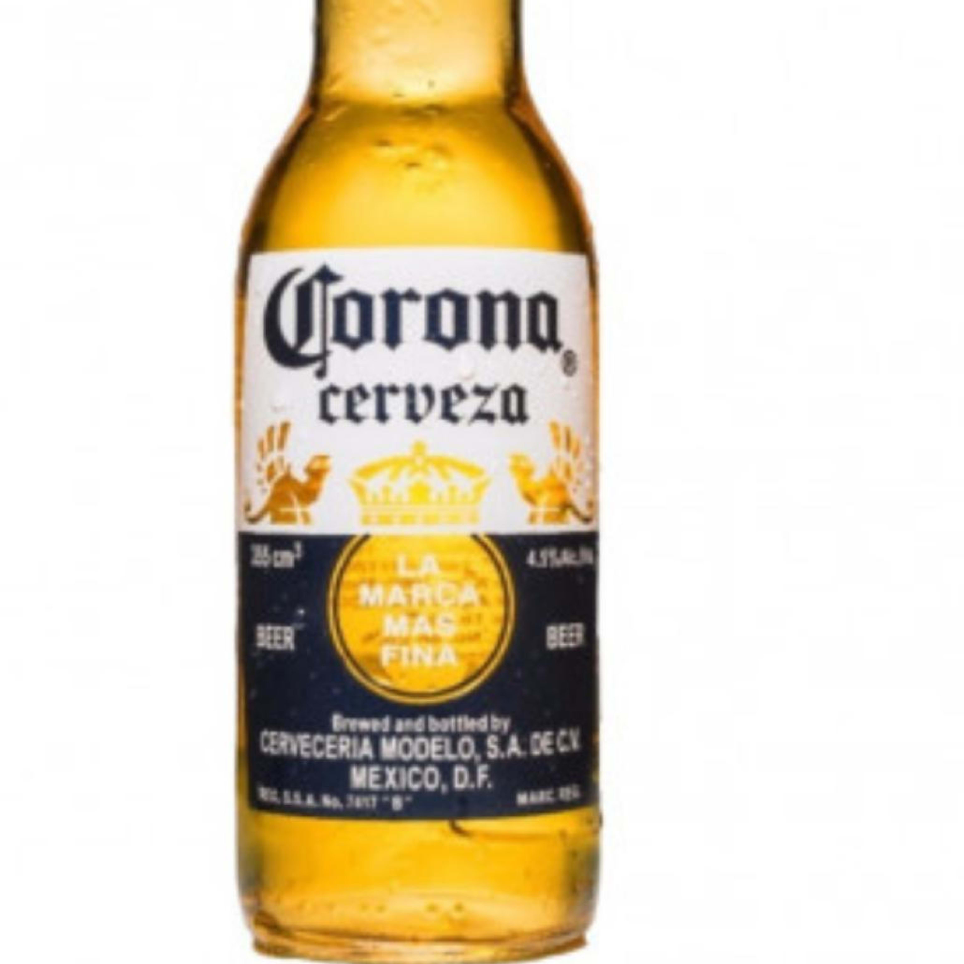 Cerveza Corona (330 ml)
