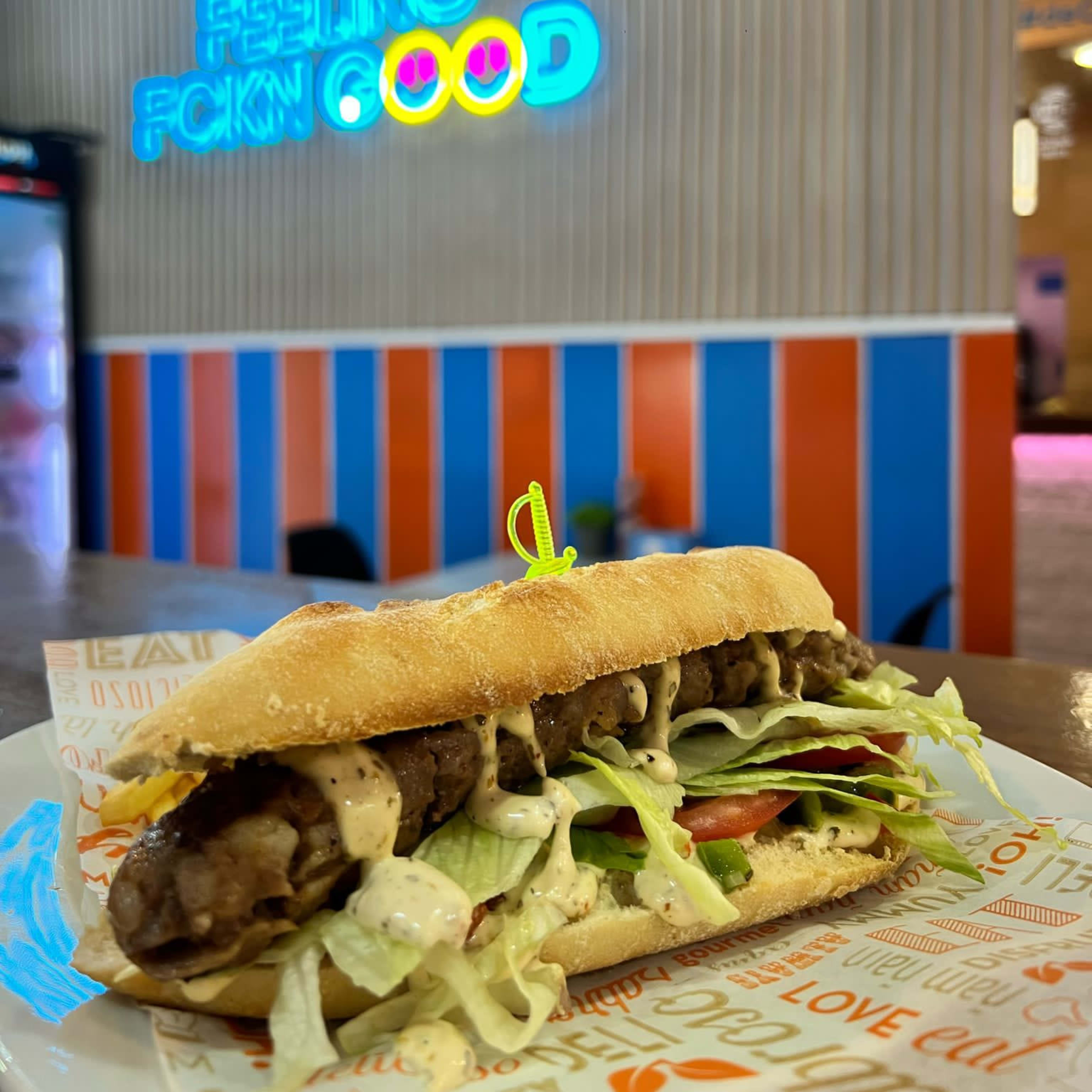 Choripan