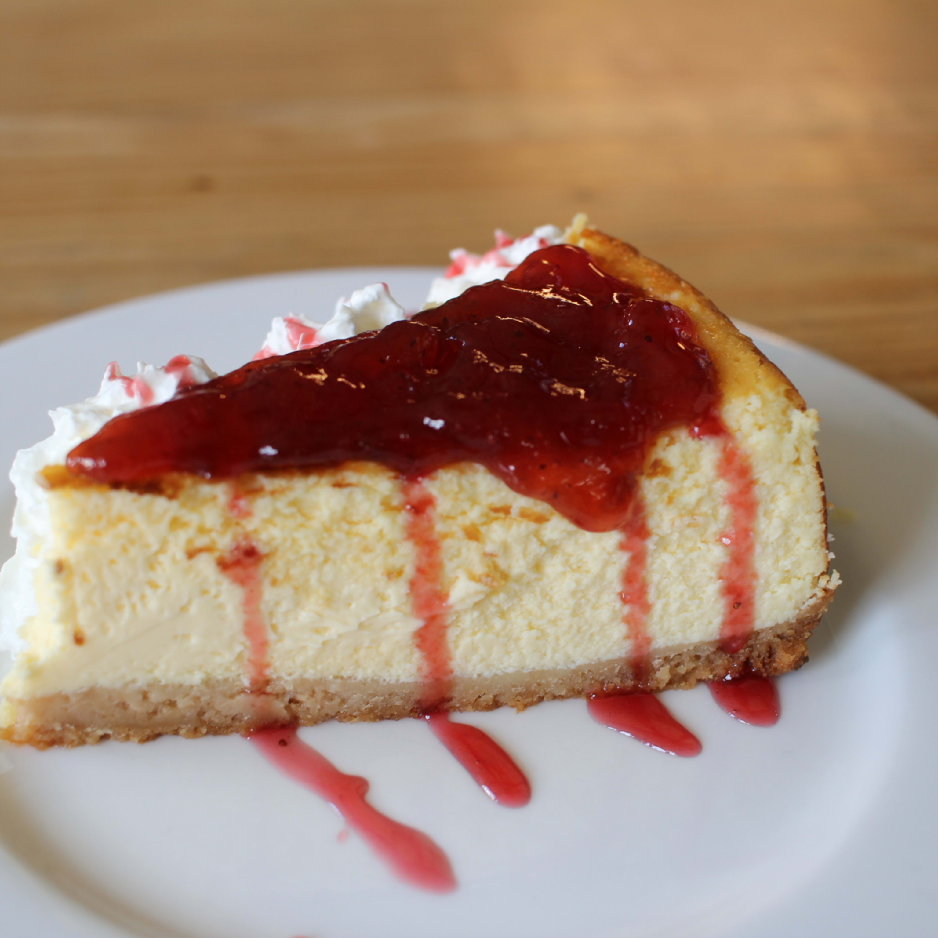 New York Cheesecake