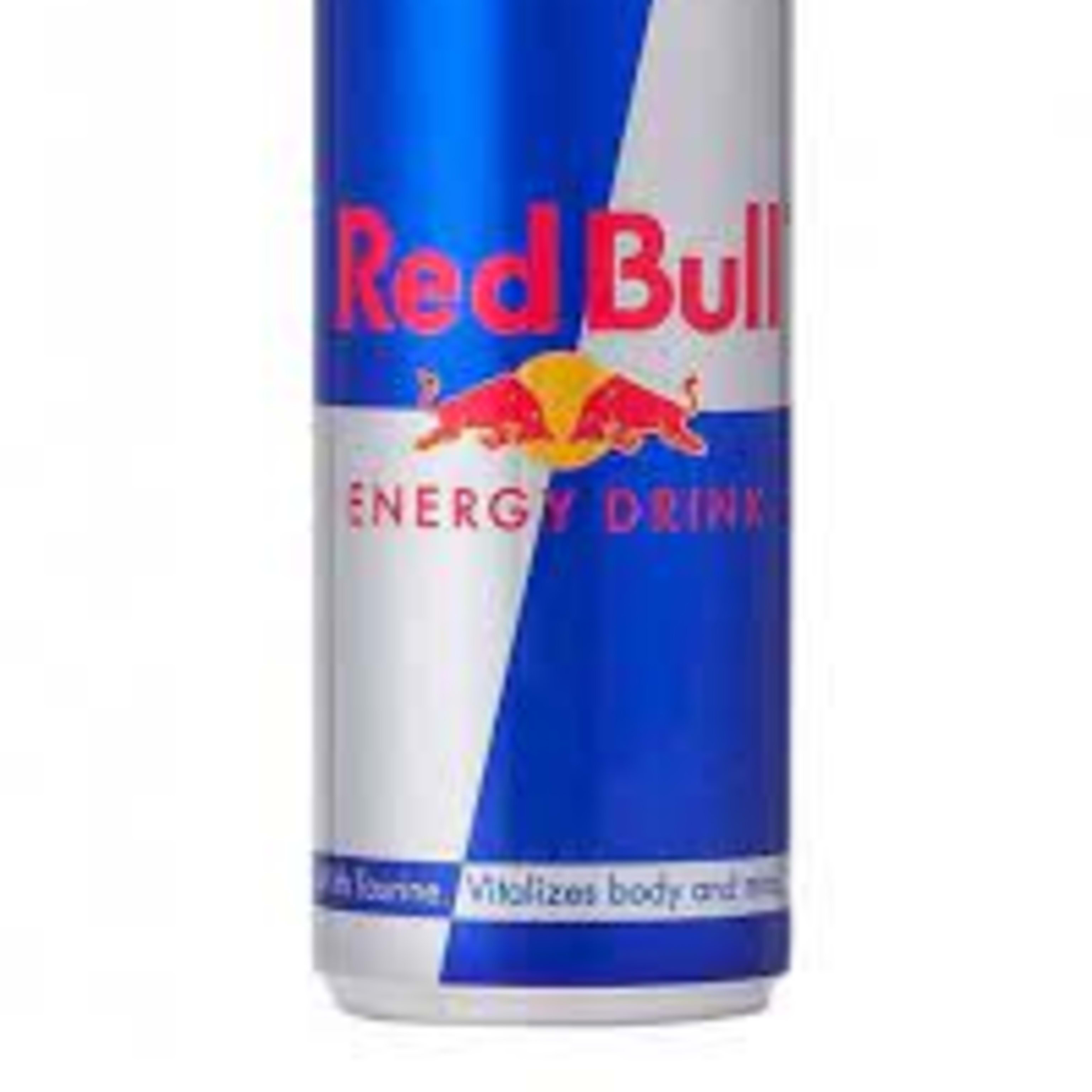 RED BULL*