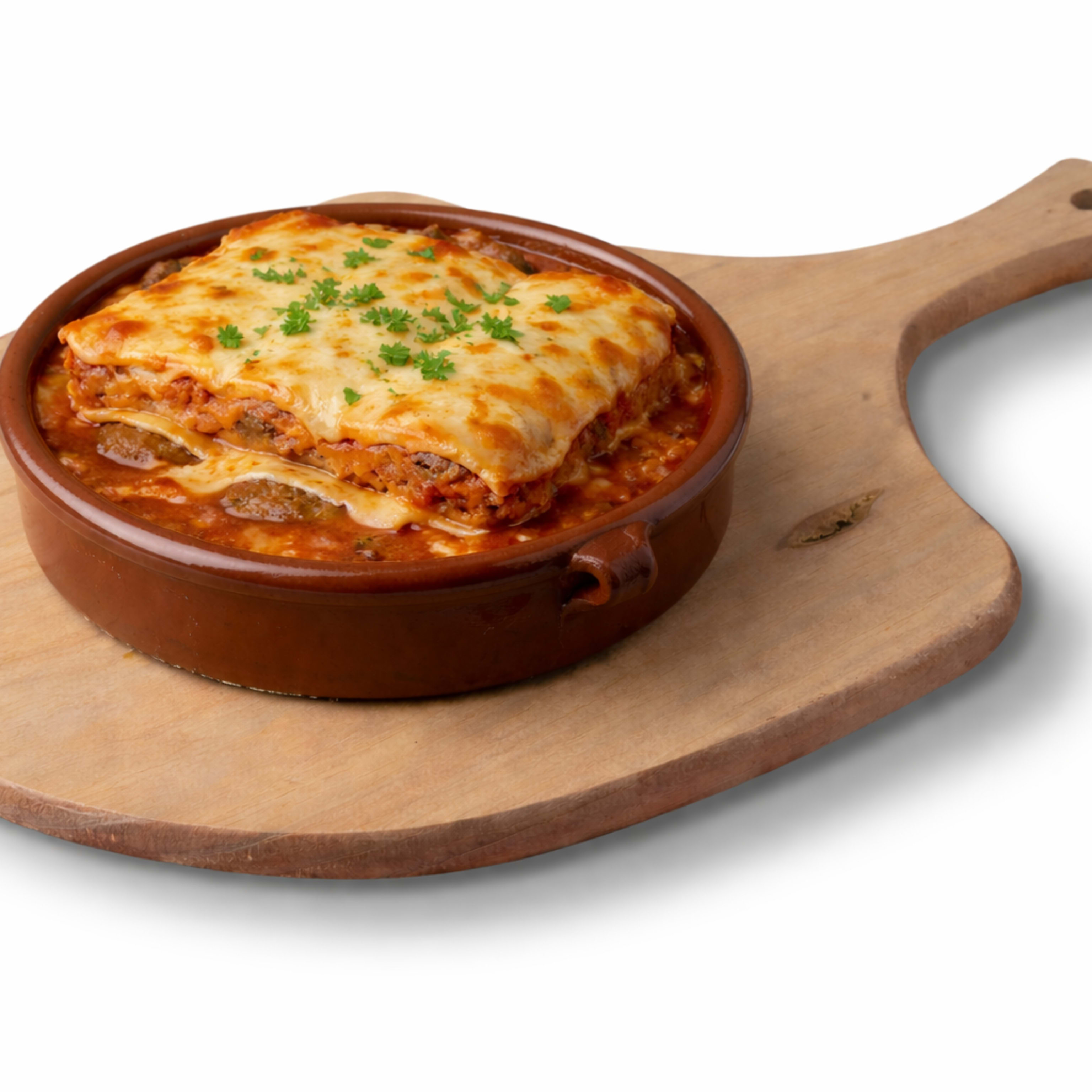 Lasaña 