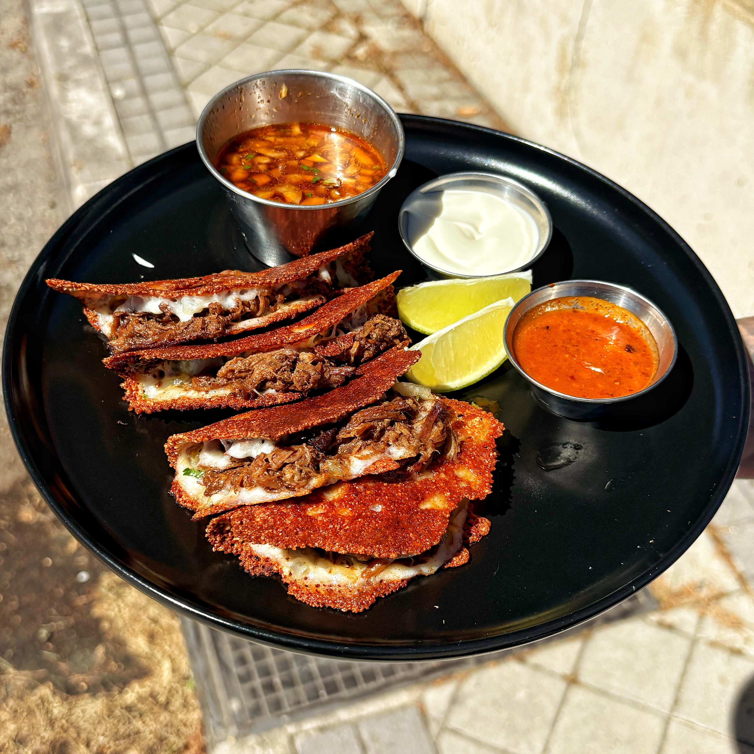 Costras de Queso