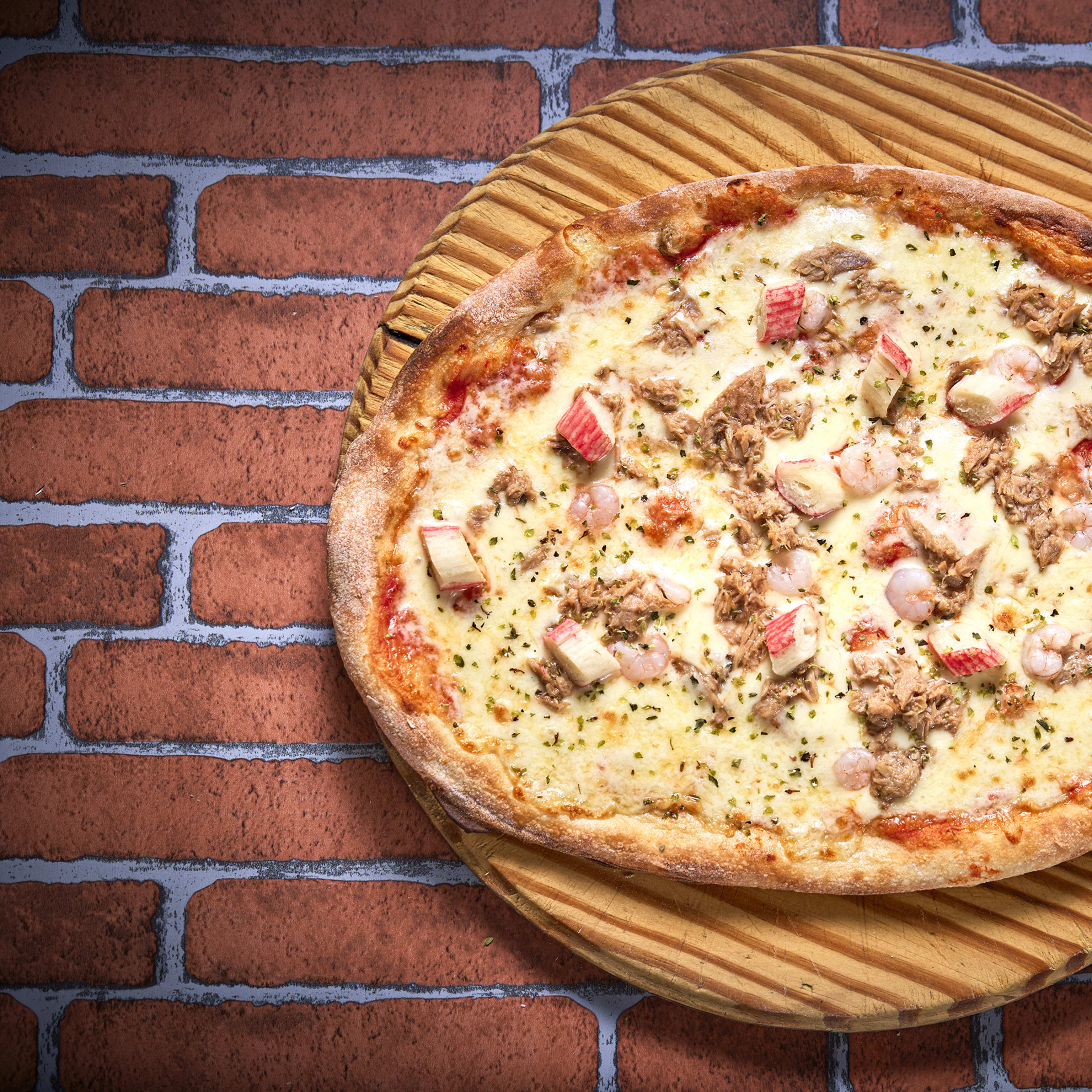 Pizza Titanic (M)