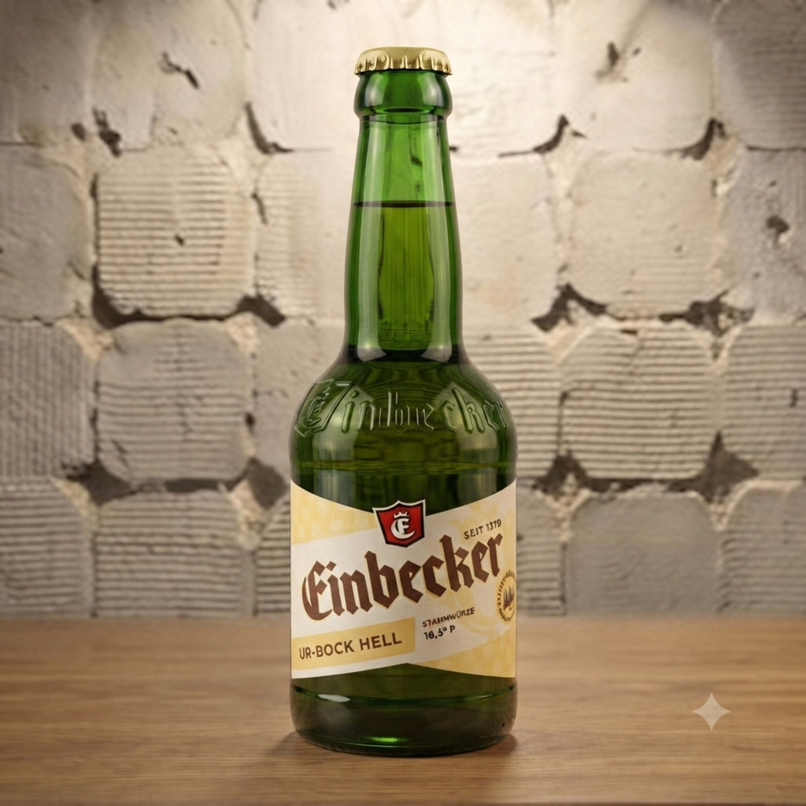 EINBECKER UR-BOCK HELL