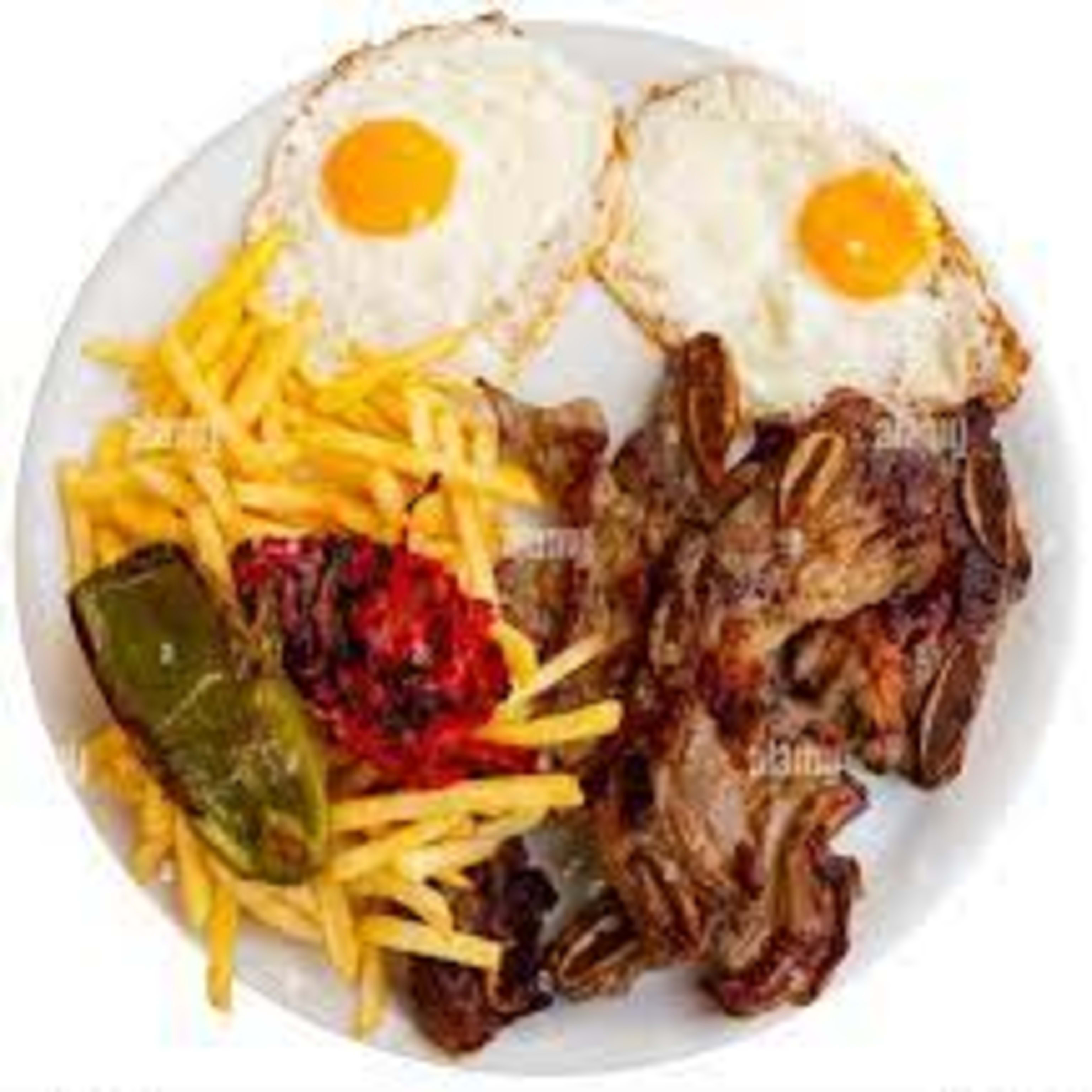 Plato Combinado