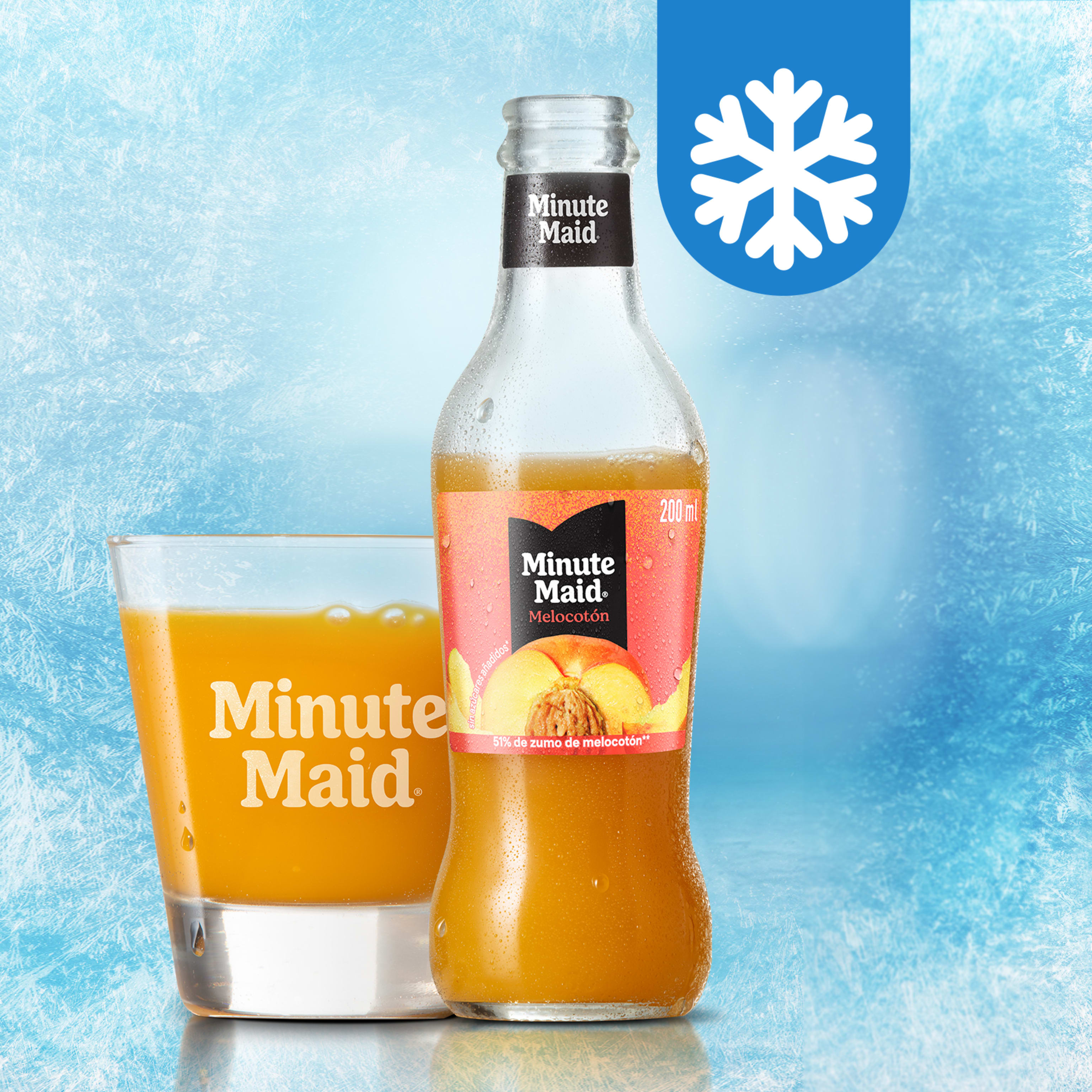 Minute Maid Melocoton