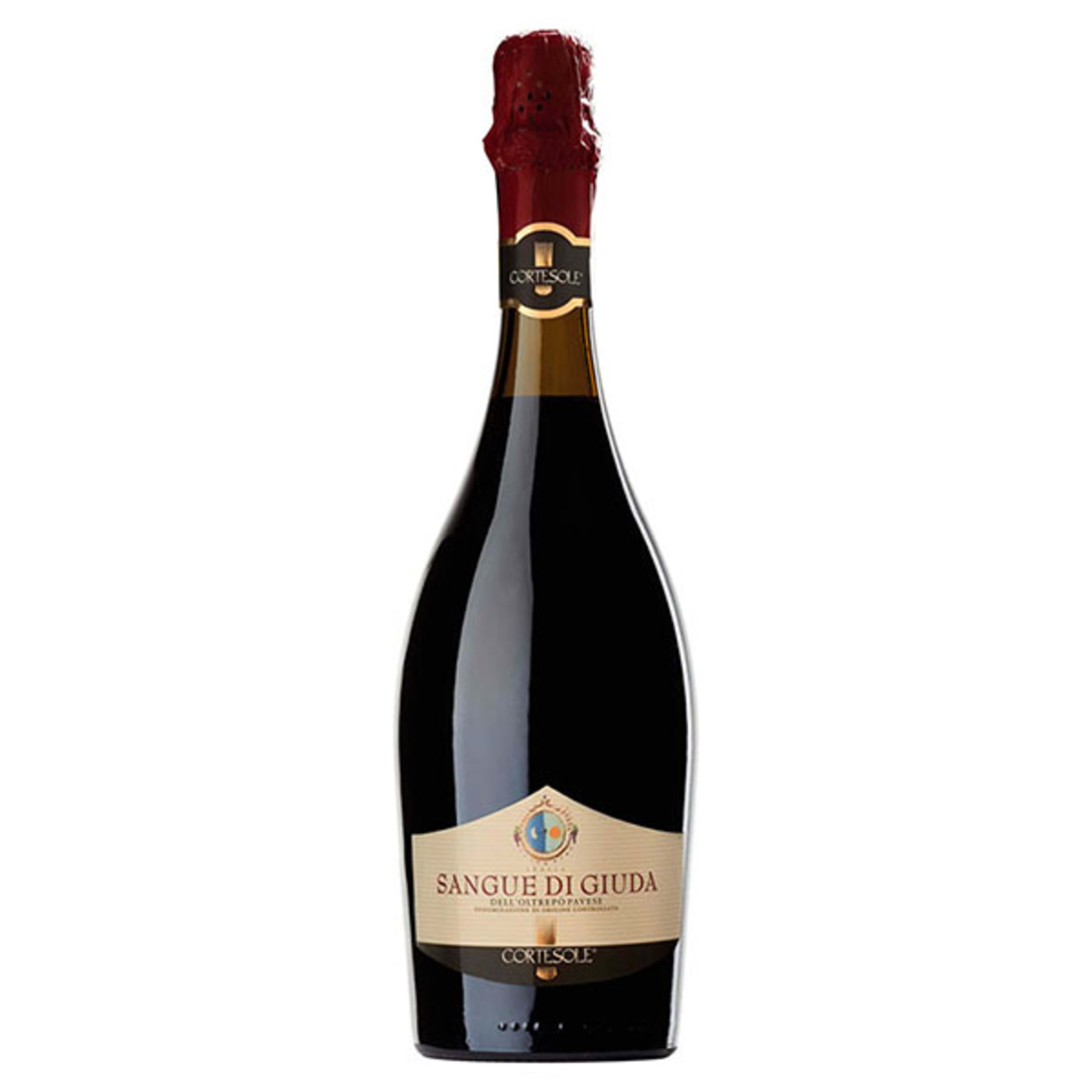 Vino Espumoso Tinto Sangue Di Giuda