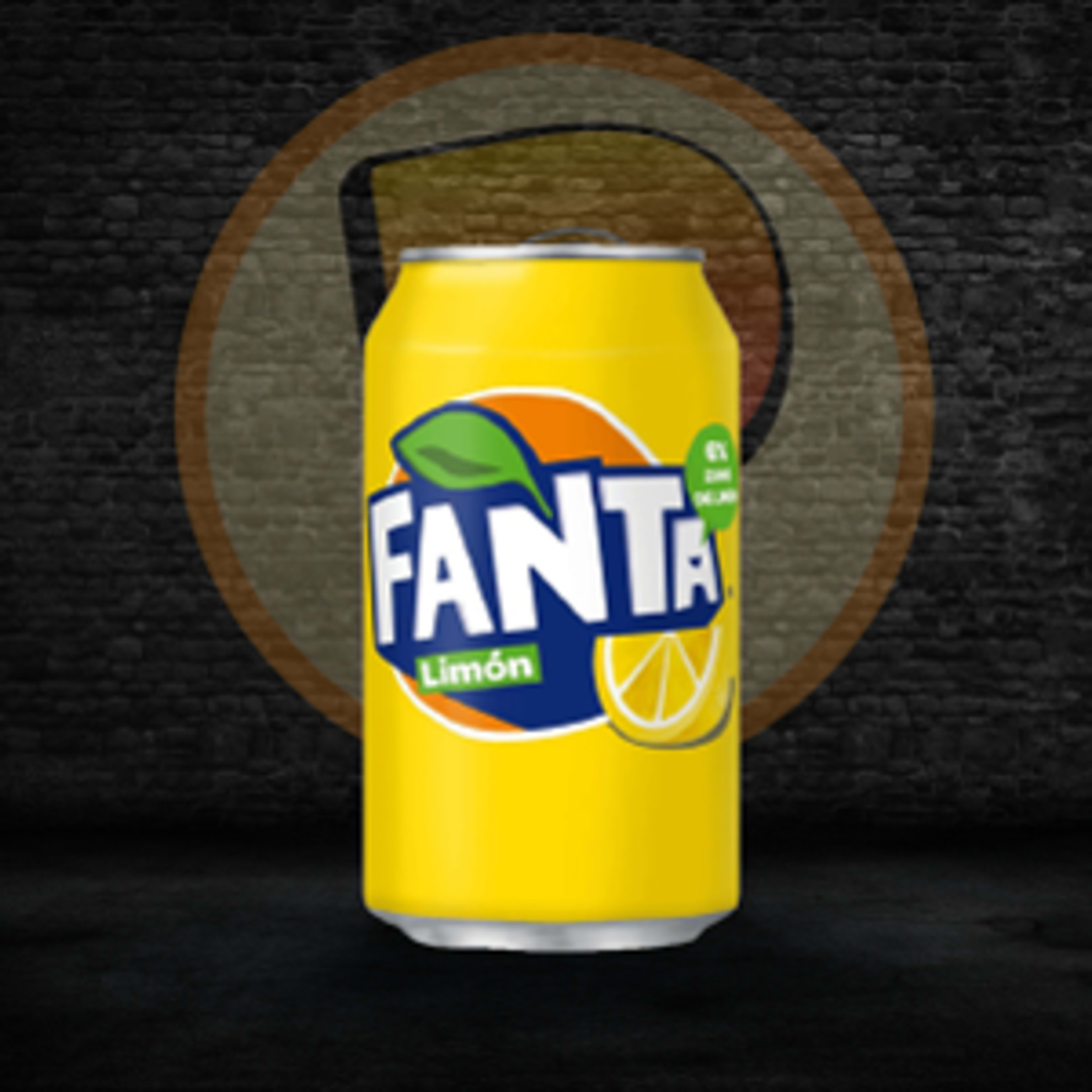 Fanta Limon