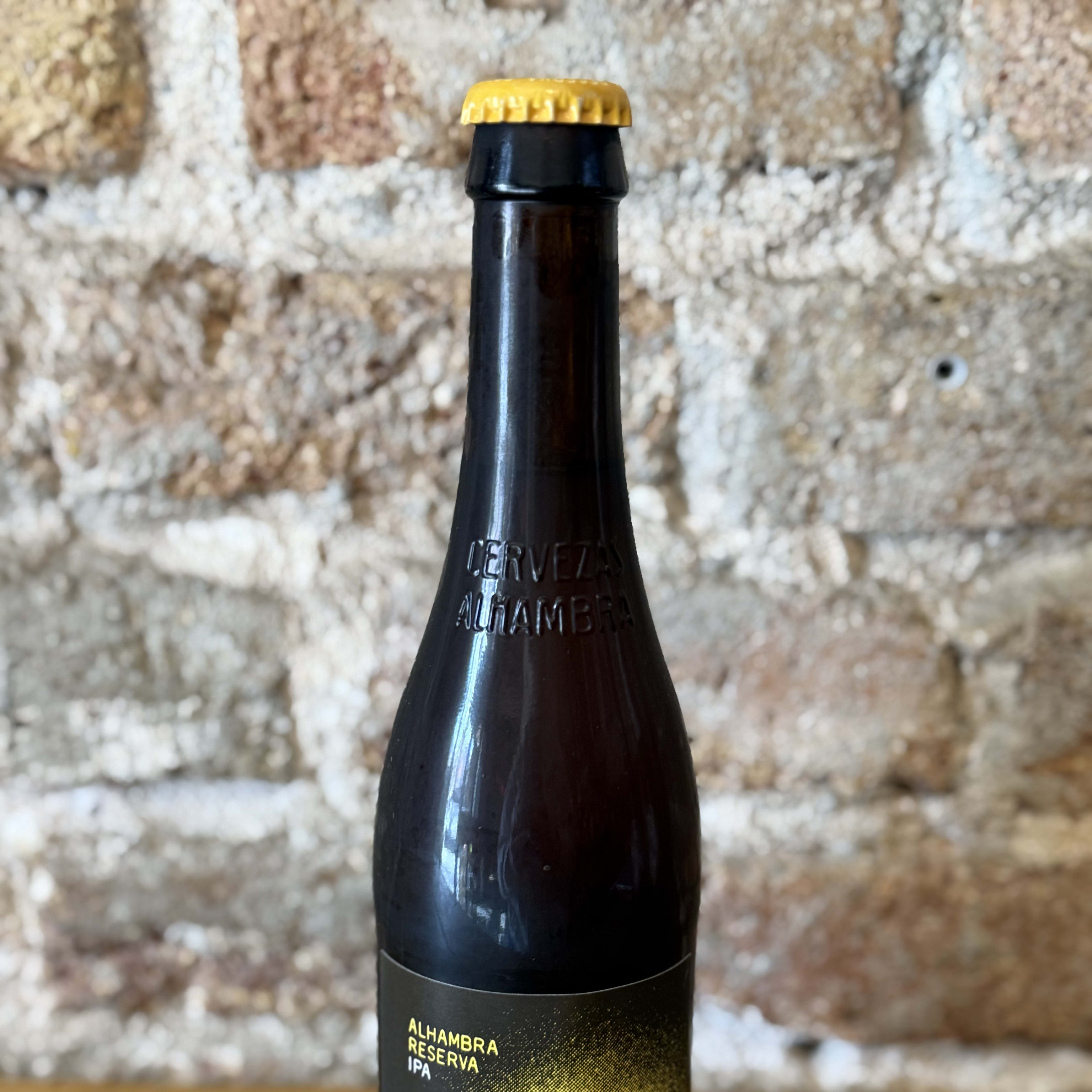 IPA Alhambra Reserva