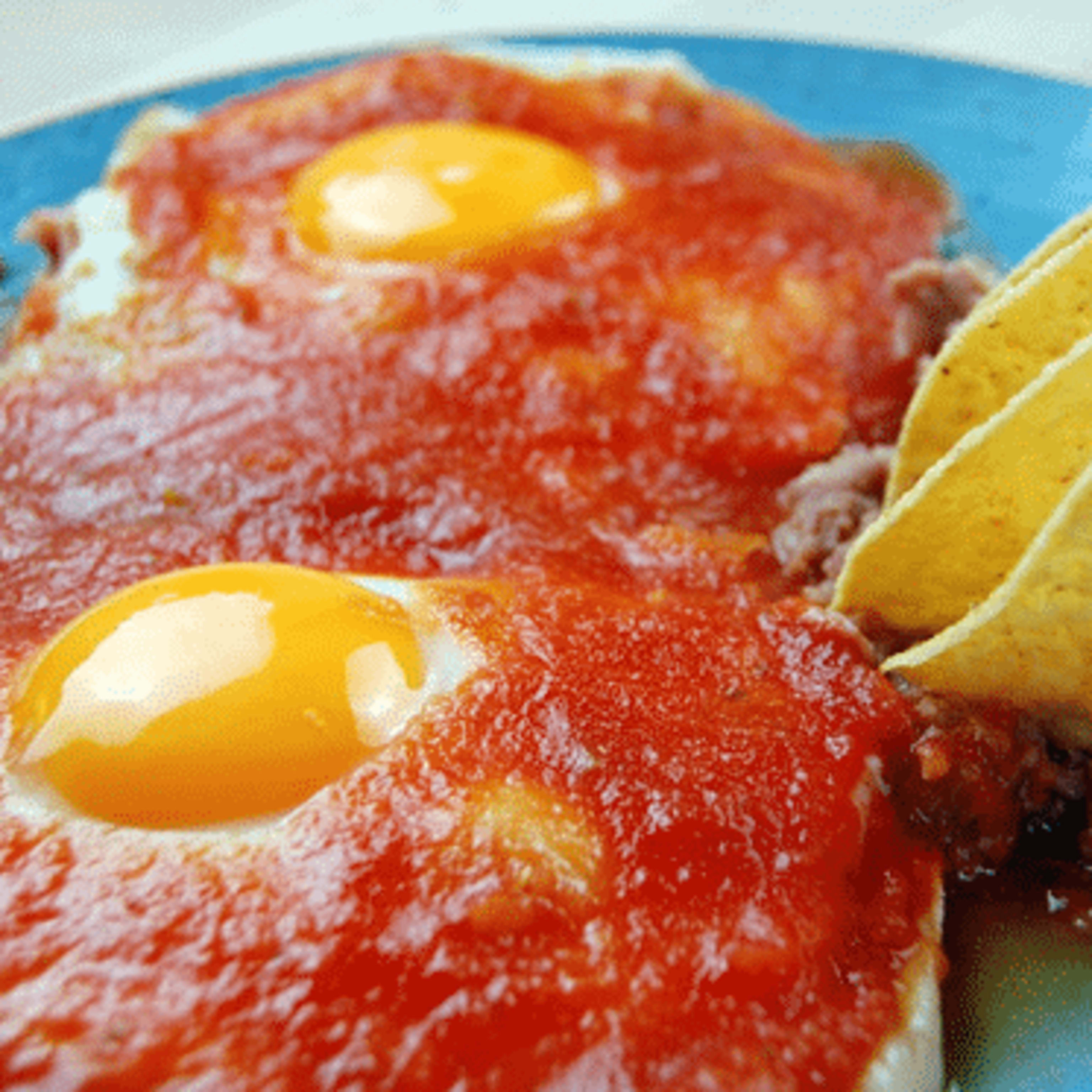 Huevos Rancheros