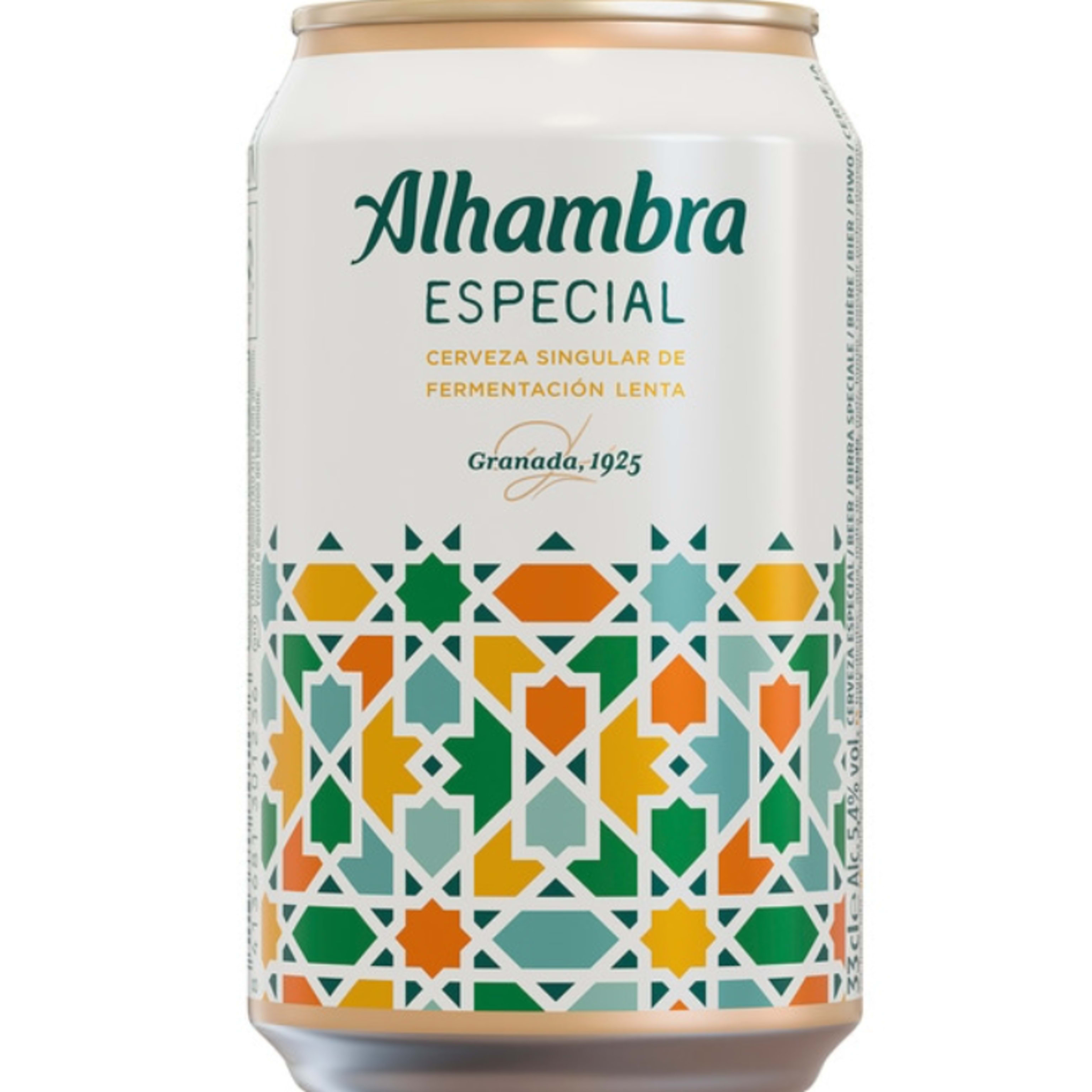 Alhambra lata 